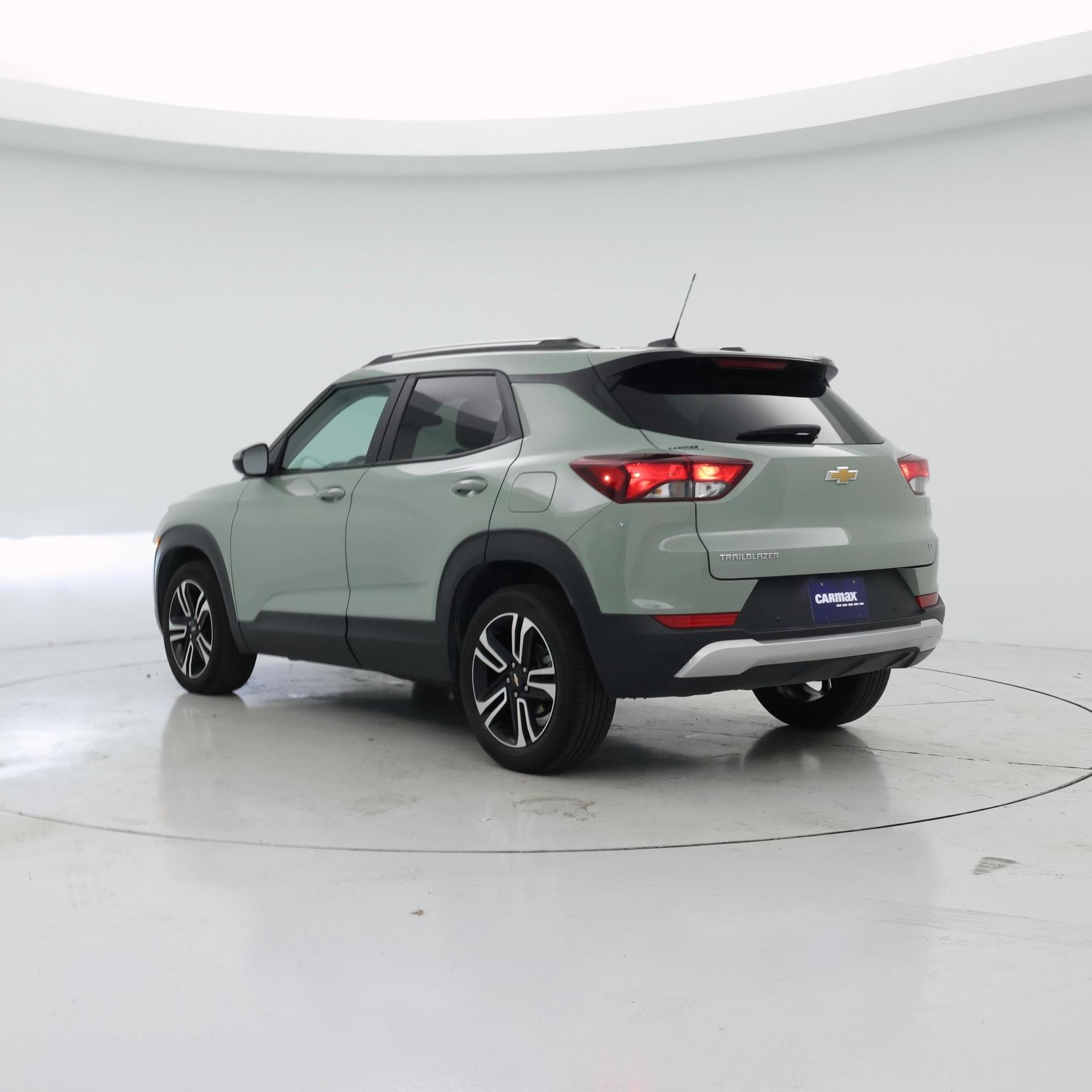 Thumbnail: 2025 Chevrolet TrailBlazer - 2