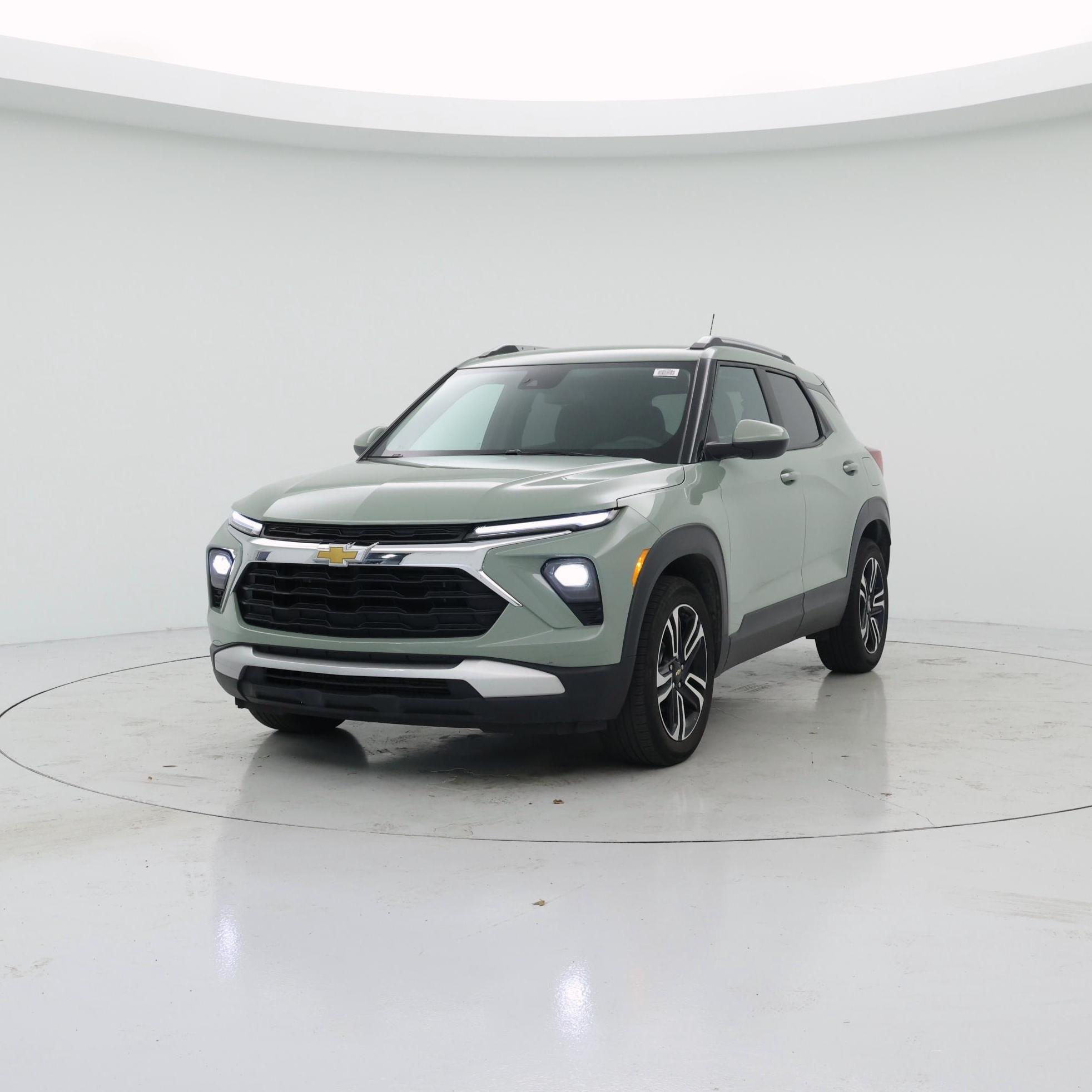 Thumbnail: 2025 Chevrolet TrailBlazer - 4