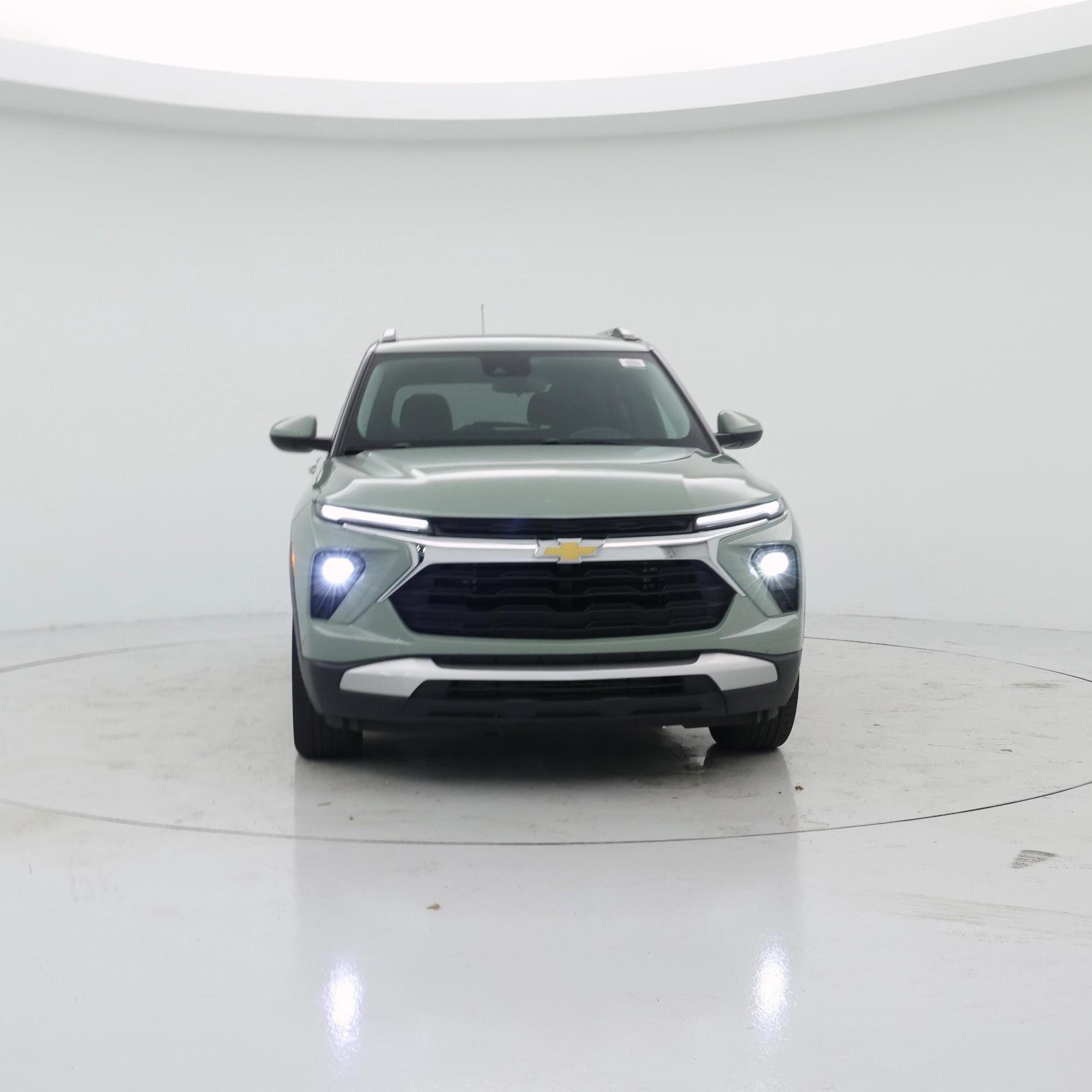 Thumbnail: 2025 Chevrolet TrailBlazer - 5