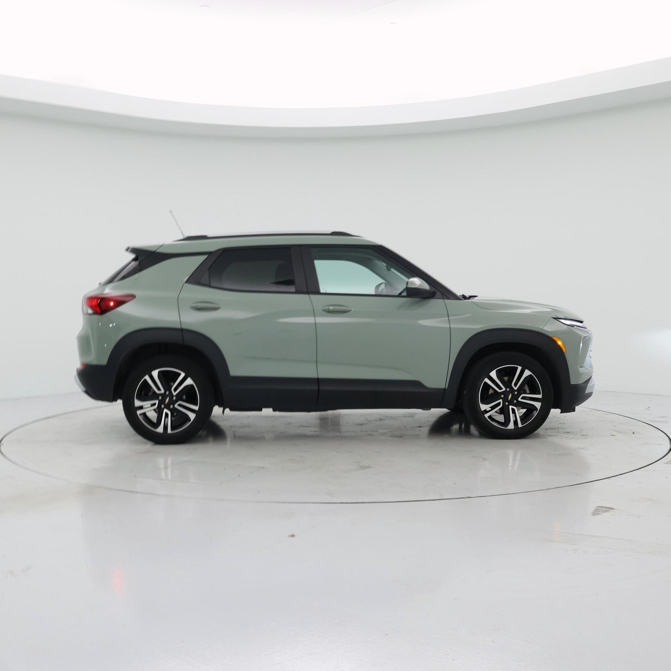 Thumbnail: 2025 Chevrolet TrailBlazer - 7