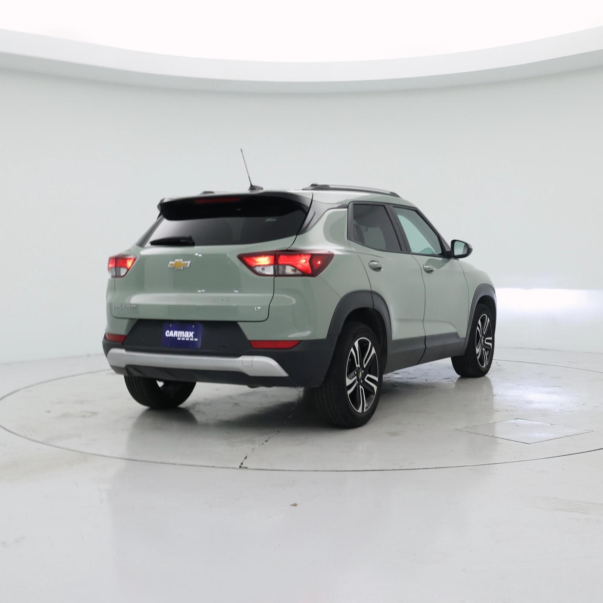 Thumbnail: 2025 Chevrolet TrailBlazer - 8