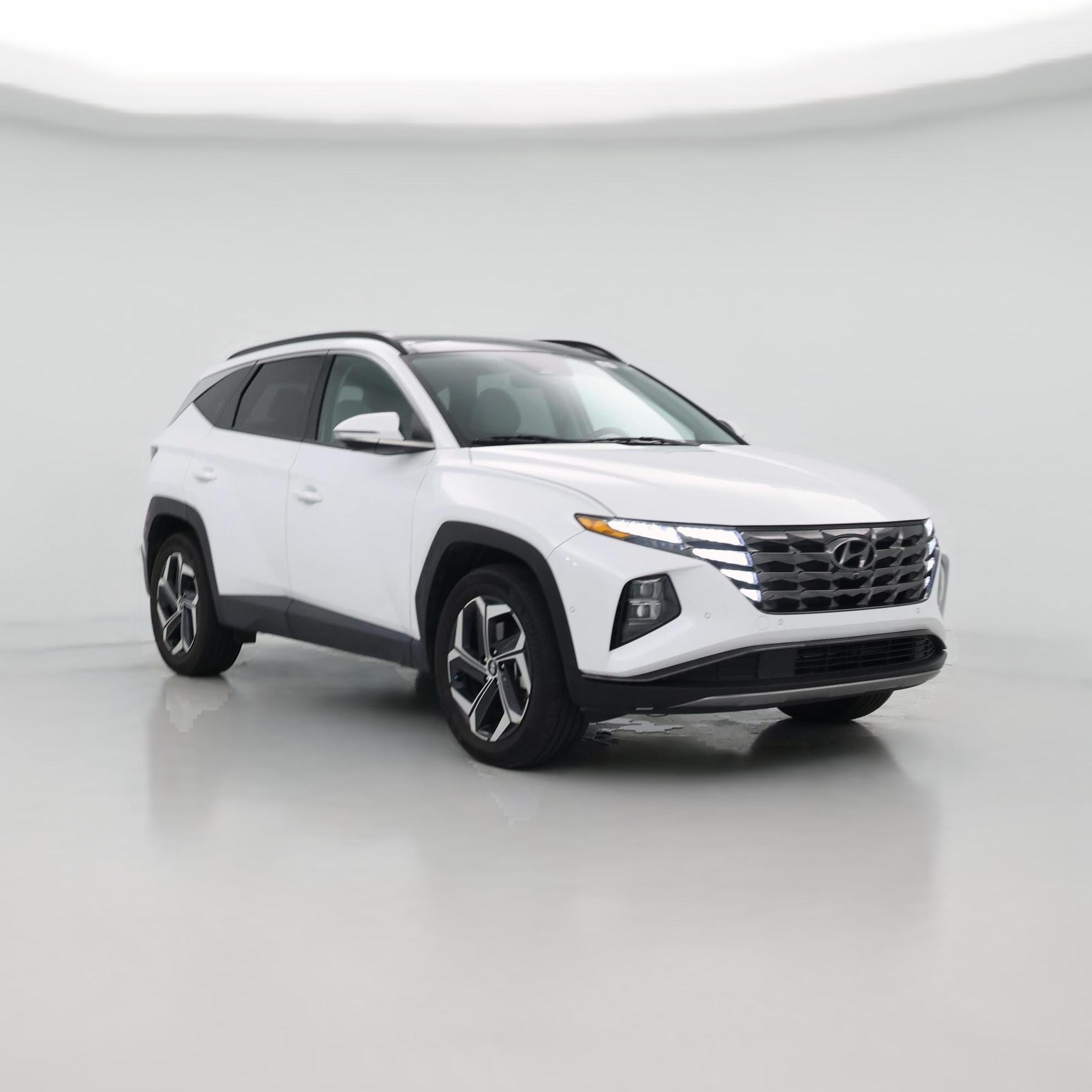 Thumbnail: 2024 Hyundai Tucson - 1