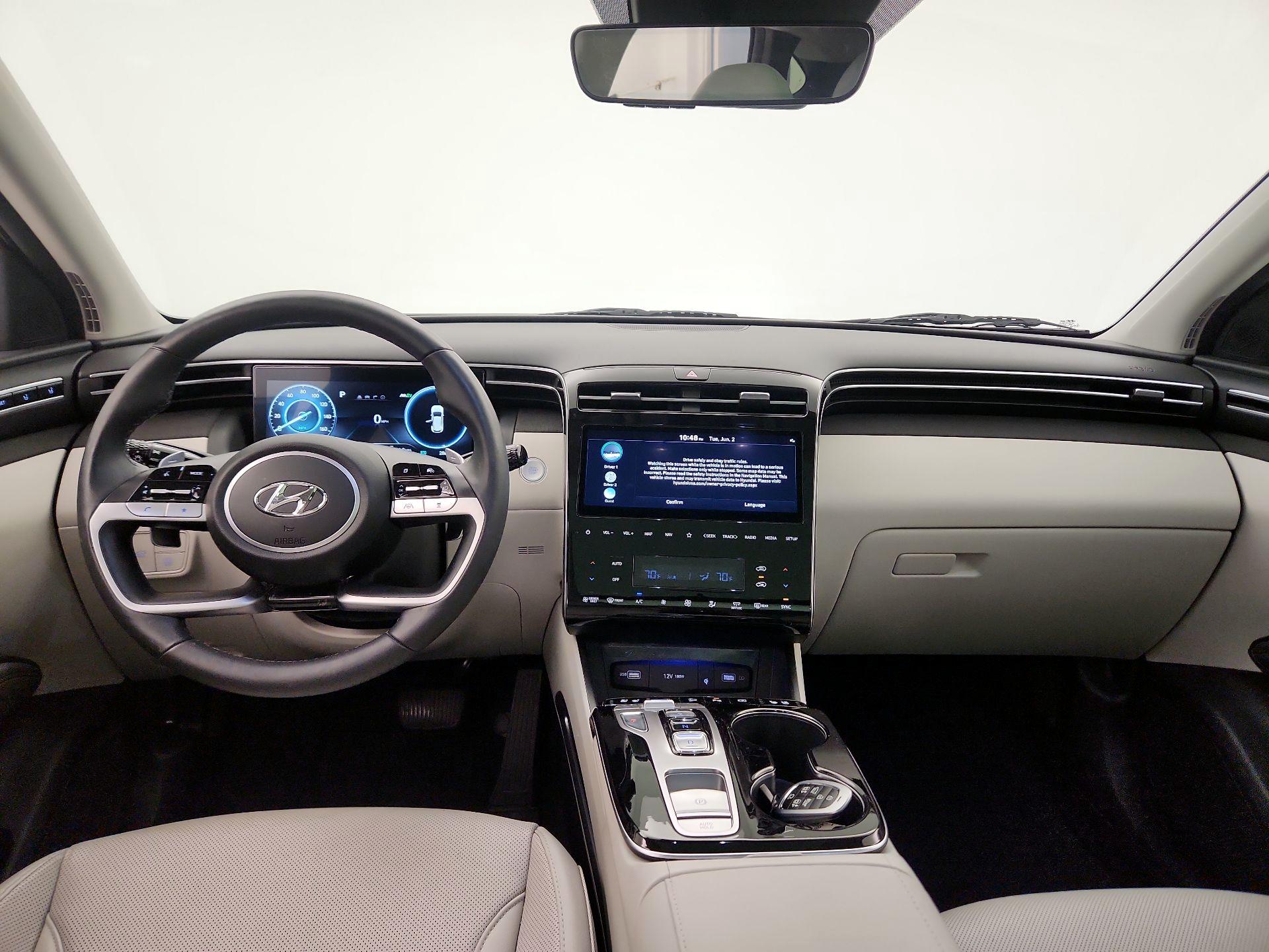 Thumbnail: 2024 Hyundai Tucson - 9