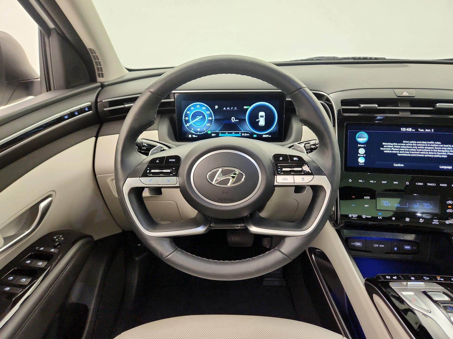 Thumbnail: 2024 Hyundai Tucson - 10