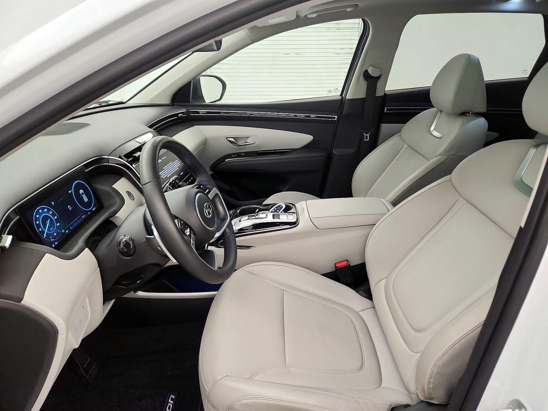 Thumbnail: 2024 Hyundai Tucson - 11
