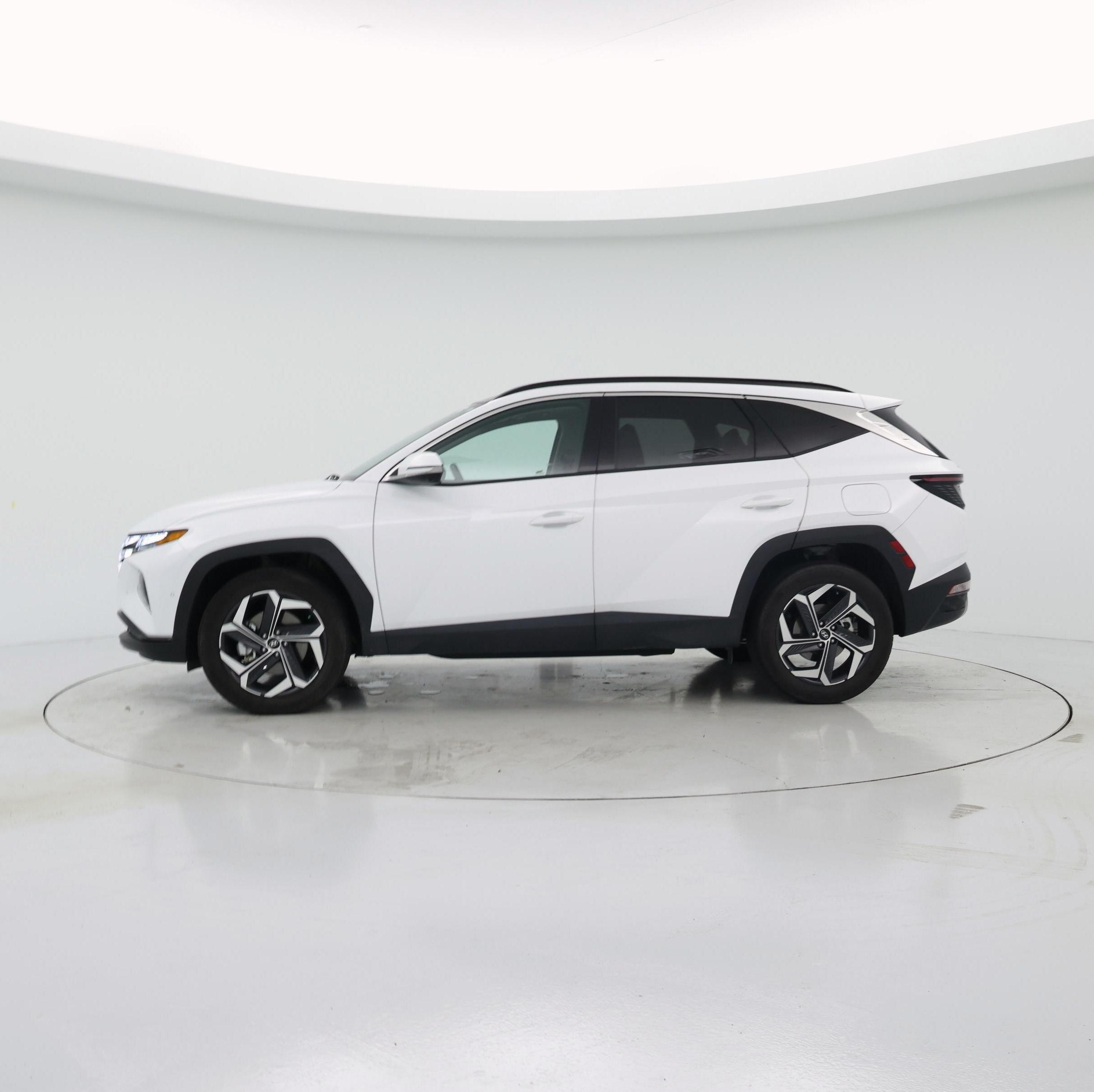 Thumbnail: 2024 Hyundai Tucson - 3