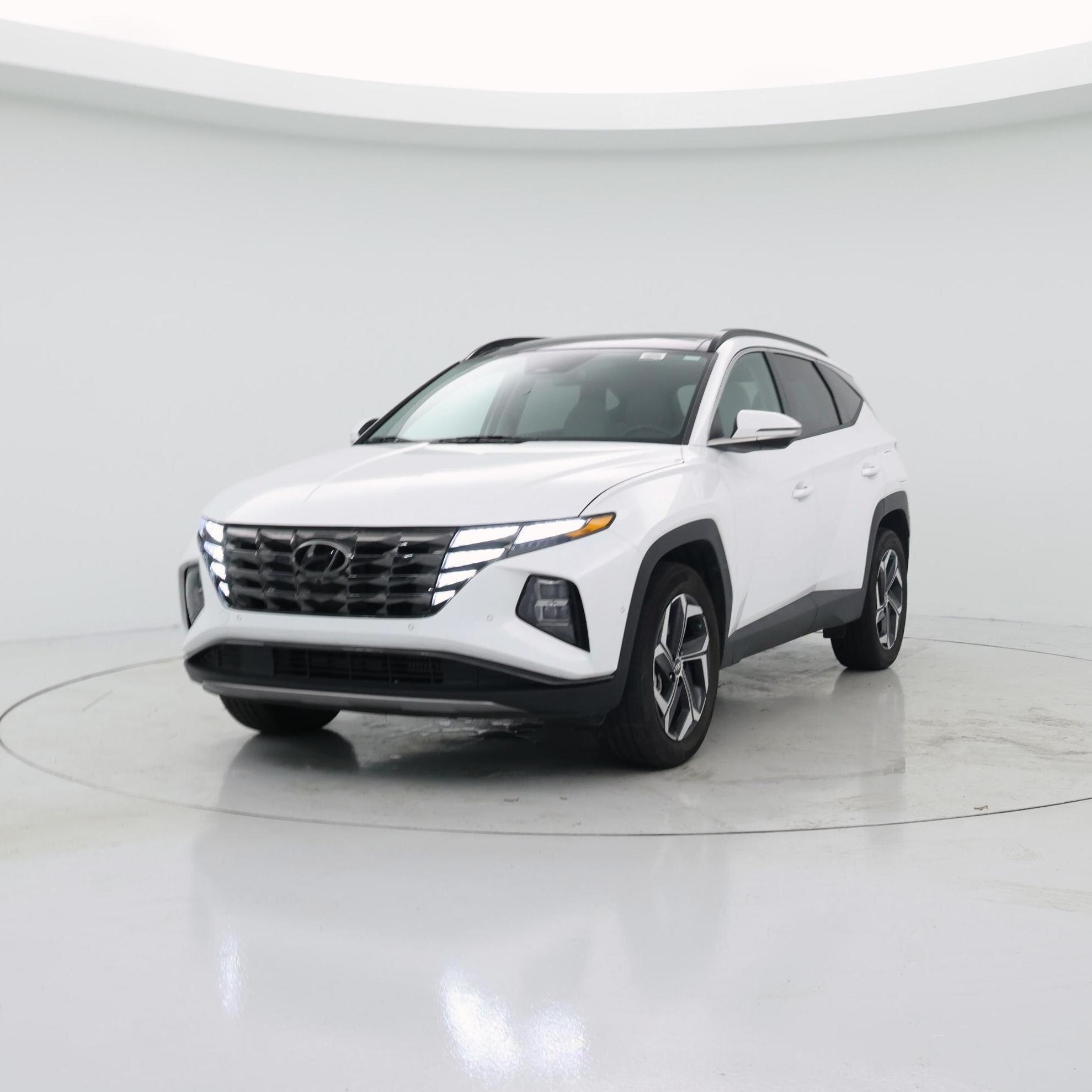 Thumbnail: 2024 Hyundai Tucson - 4