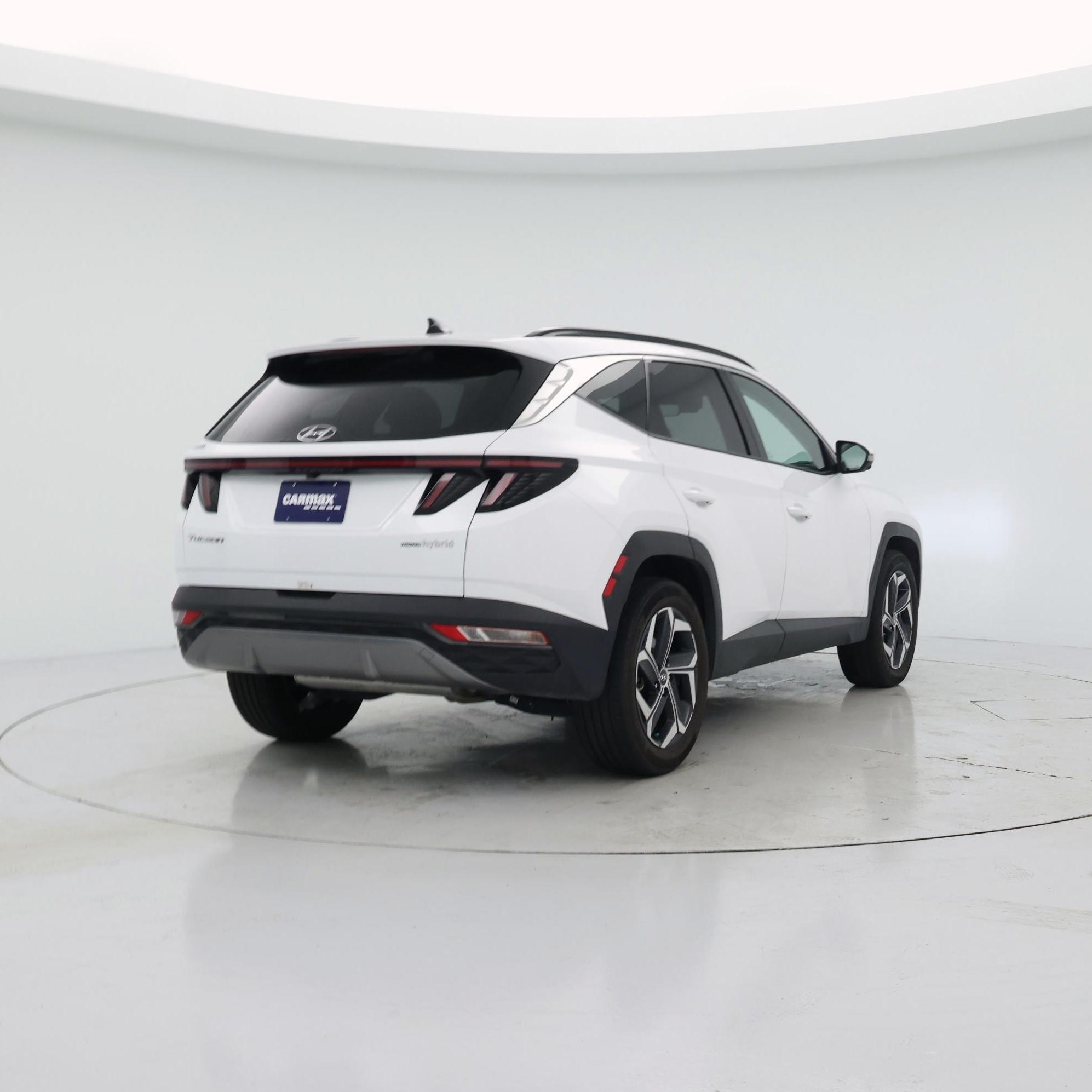 Thumbnail: 2024 Hyundai Tucson - 8