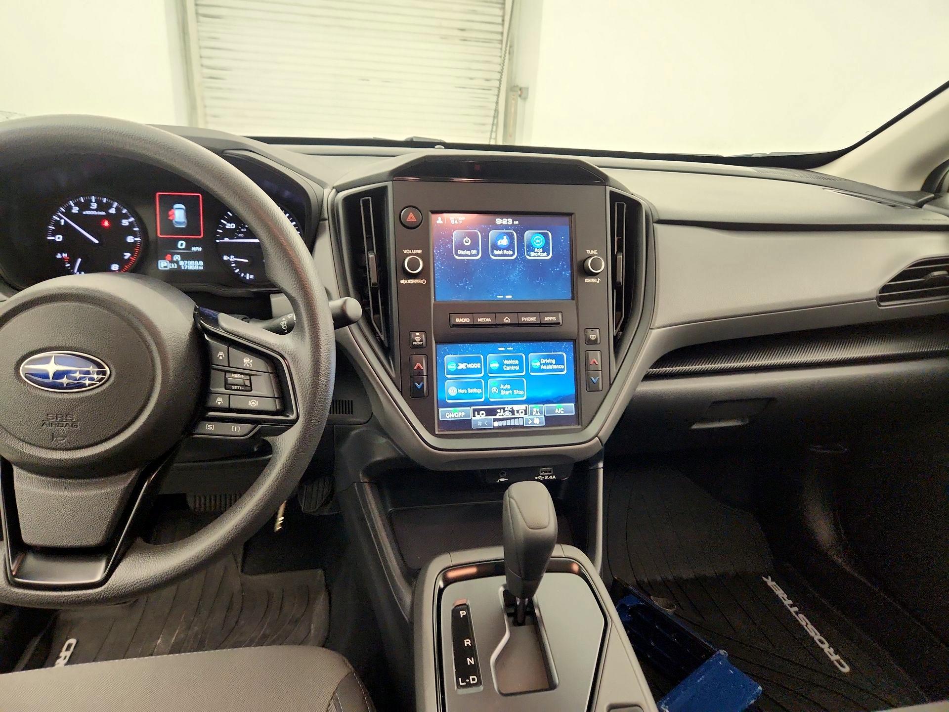 Thumbnail: 2024 Subaru Crosstrek - 9
