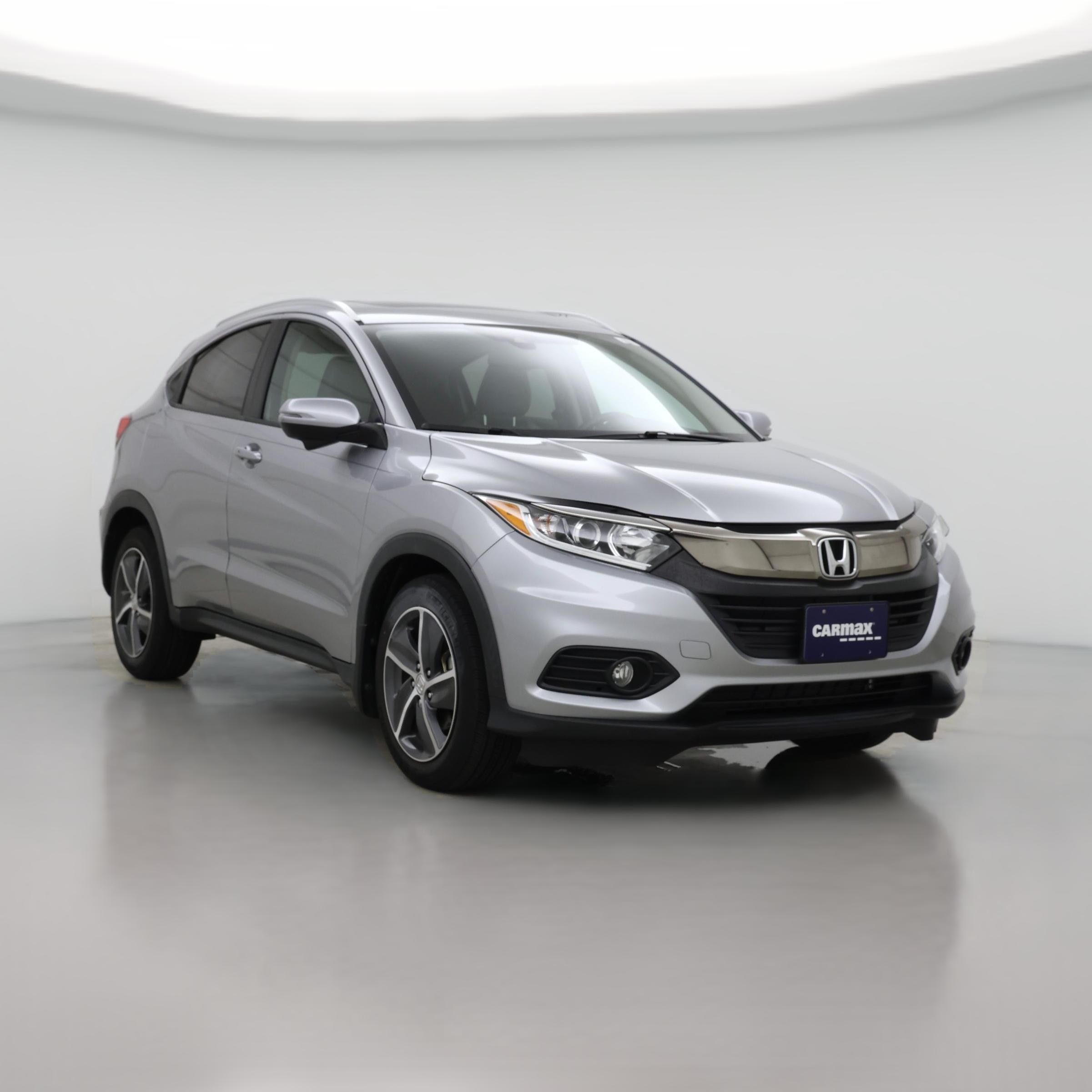 Thumbnail: 2021 Honda HR-V - 1