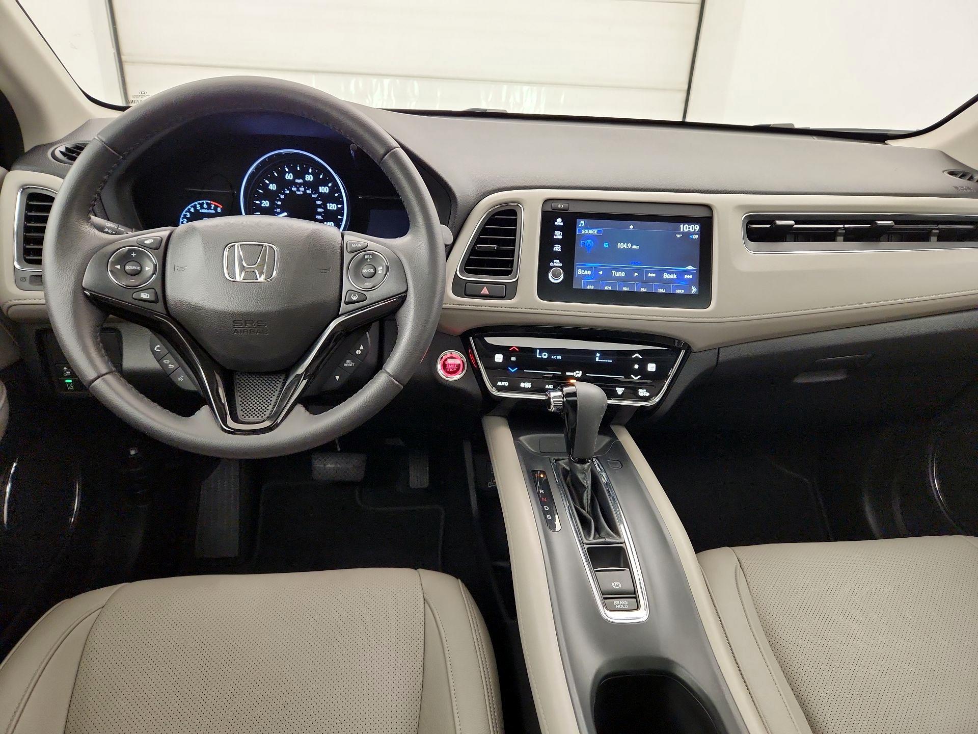 Thumbnail: 2021 Honda HR-V - 9