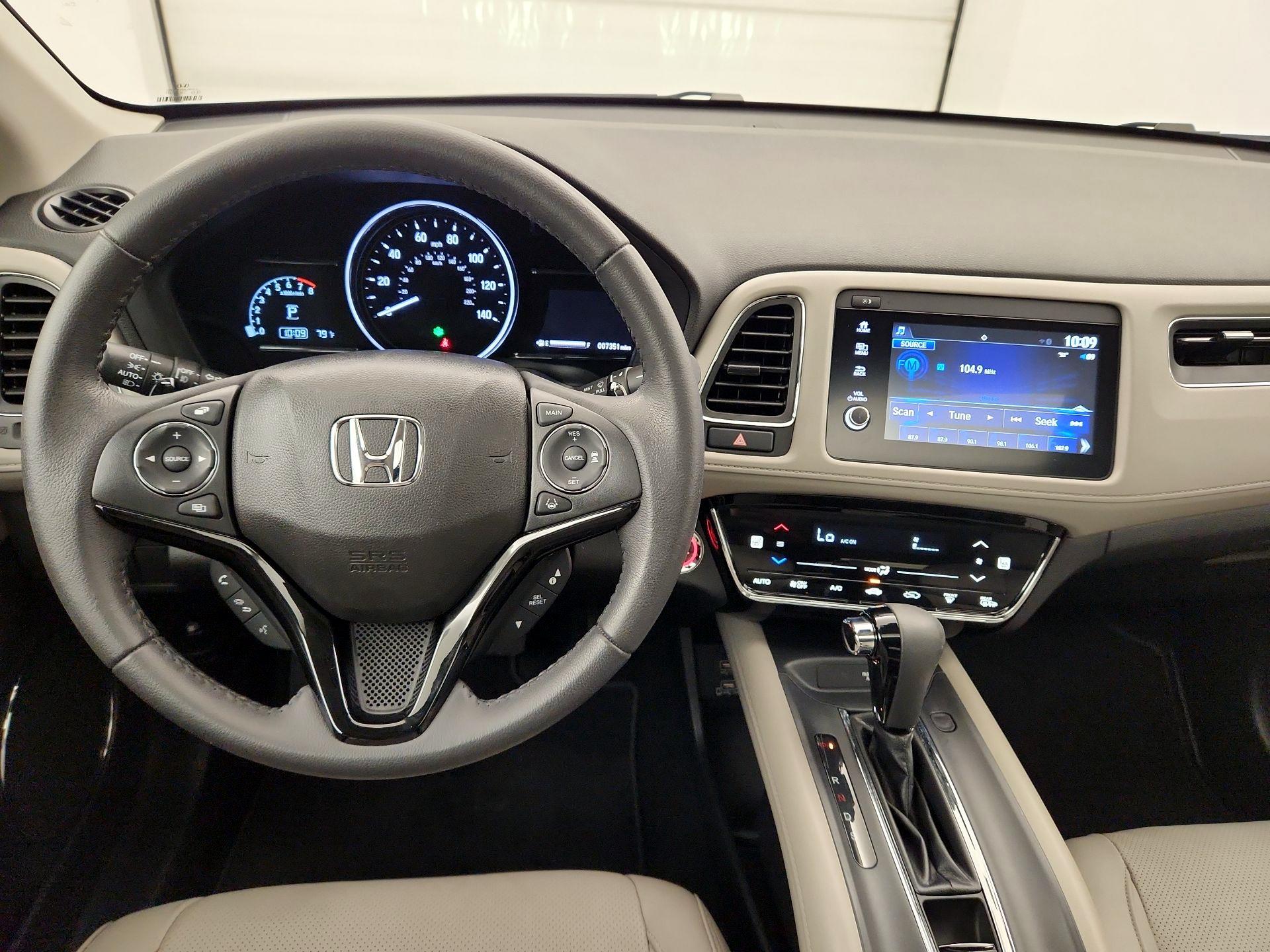 Thumbnail: 2021 Honda HR-V - 10