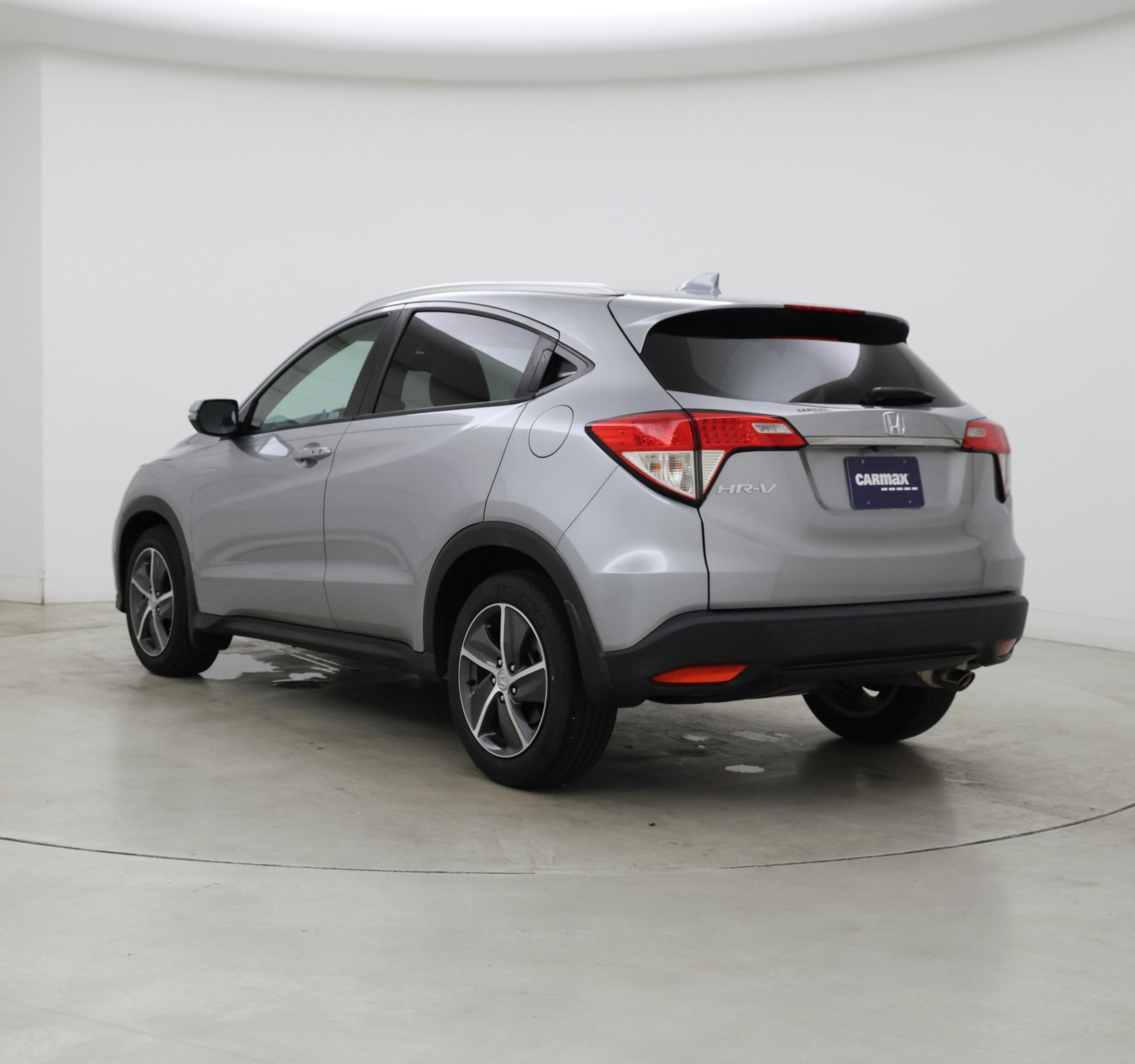 Thumbnail: 2021 Honda HR-V - 2