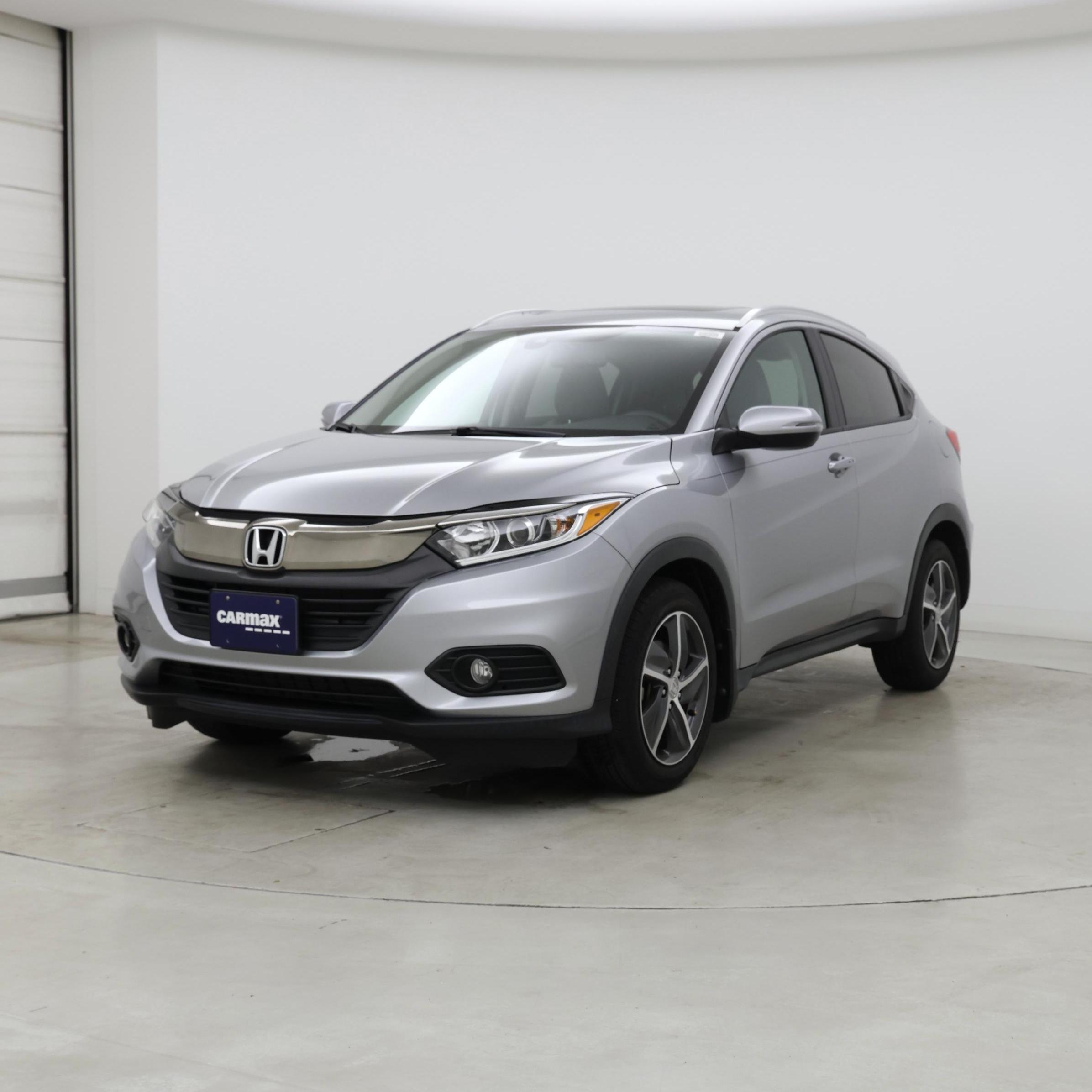 Thumbnail: 2021 Honda HR-V - 4