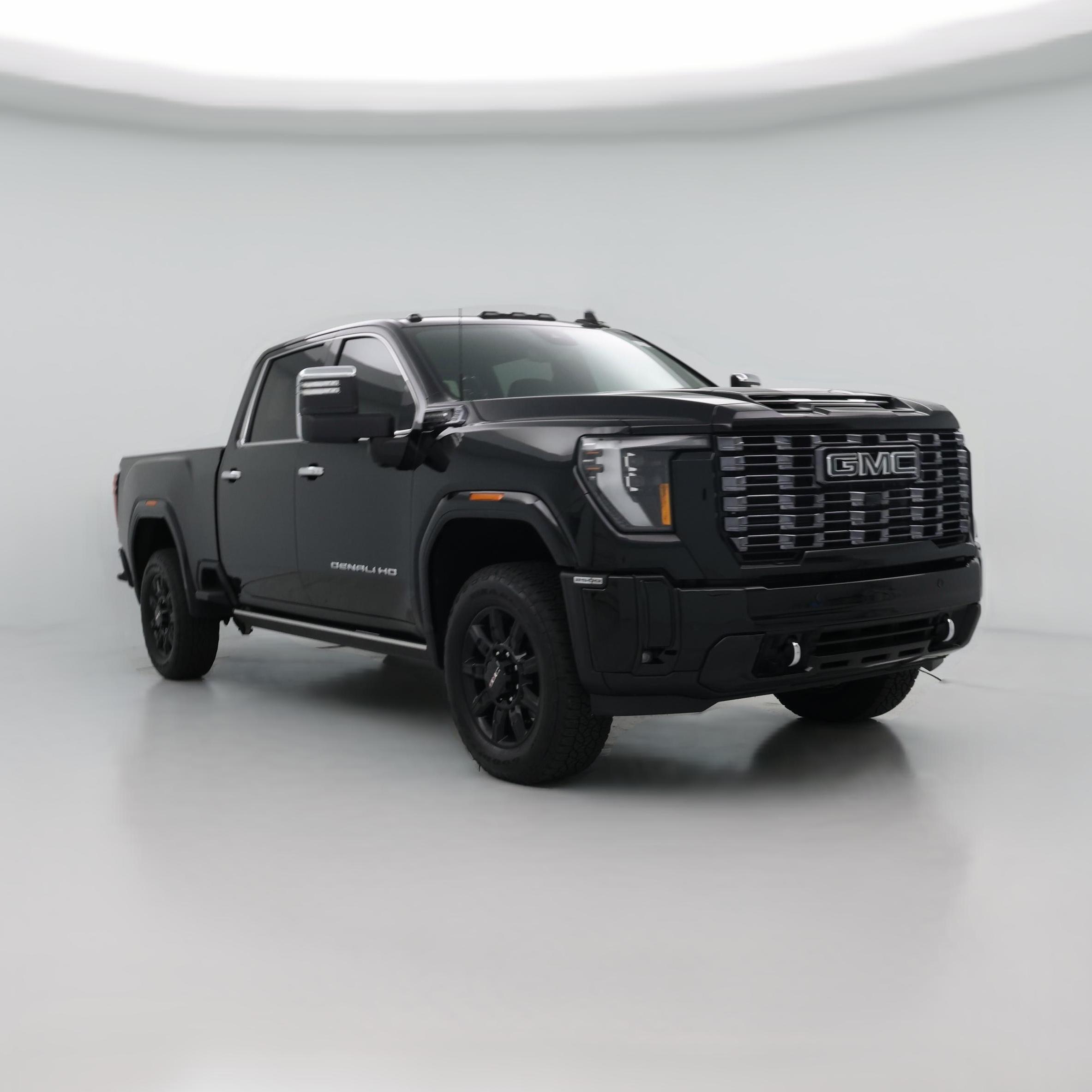 Thumbnail: 2025 GMC Sierra 2500 - 1
