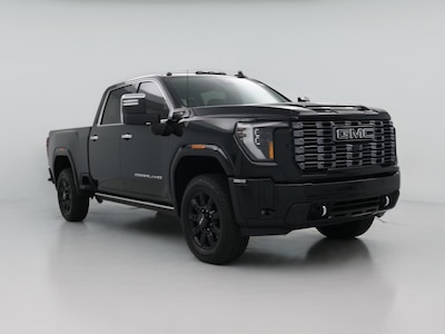 2025 GMC Sierra 2500 Denali Ultimate