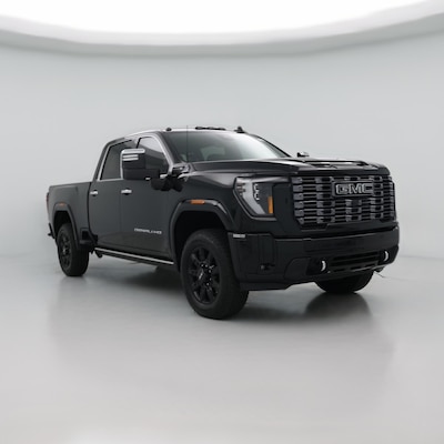 2025 GMC Sierra 2500 Denali Ultimate