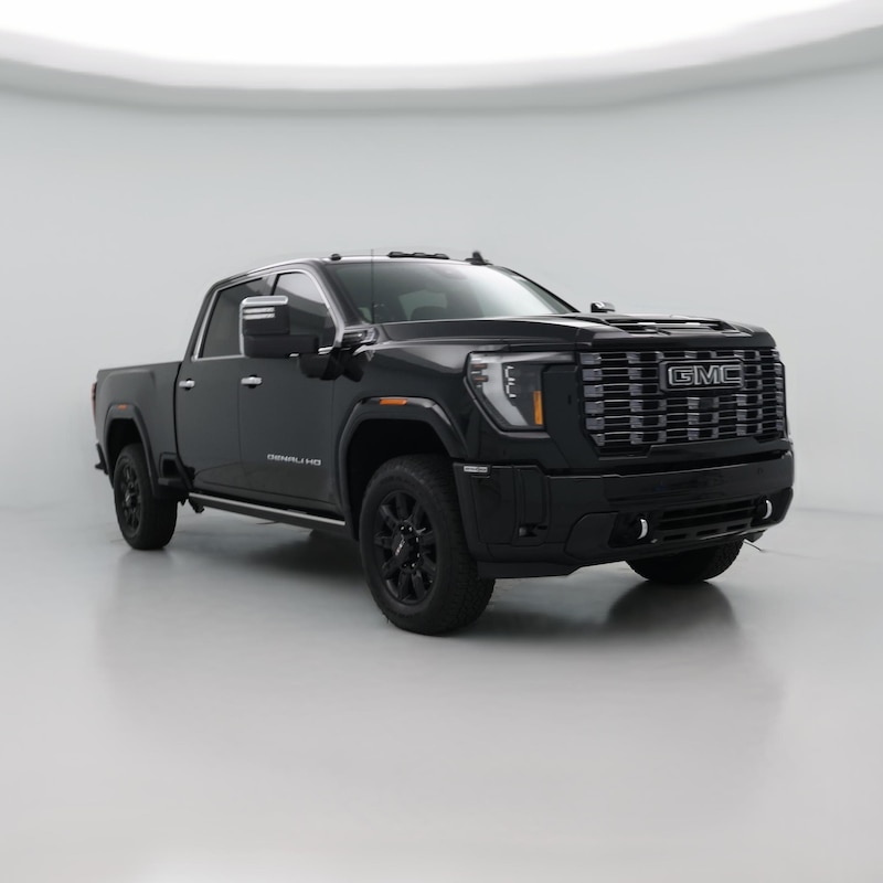 2025 GMC Sierra 2500 Denali Ultimate