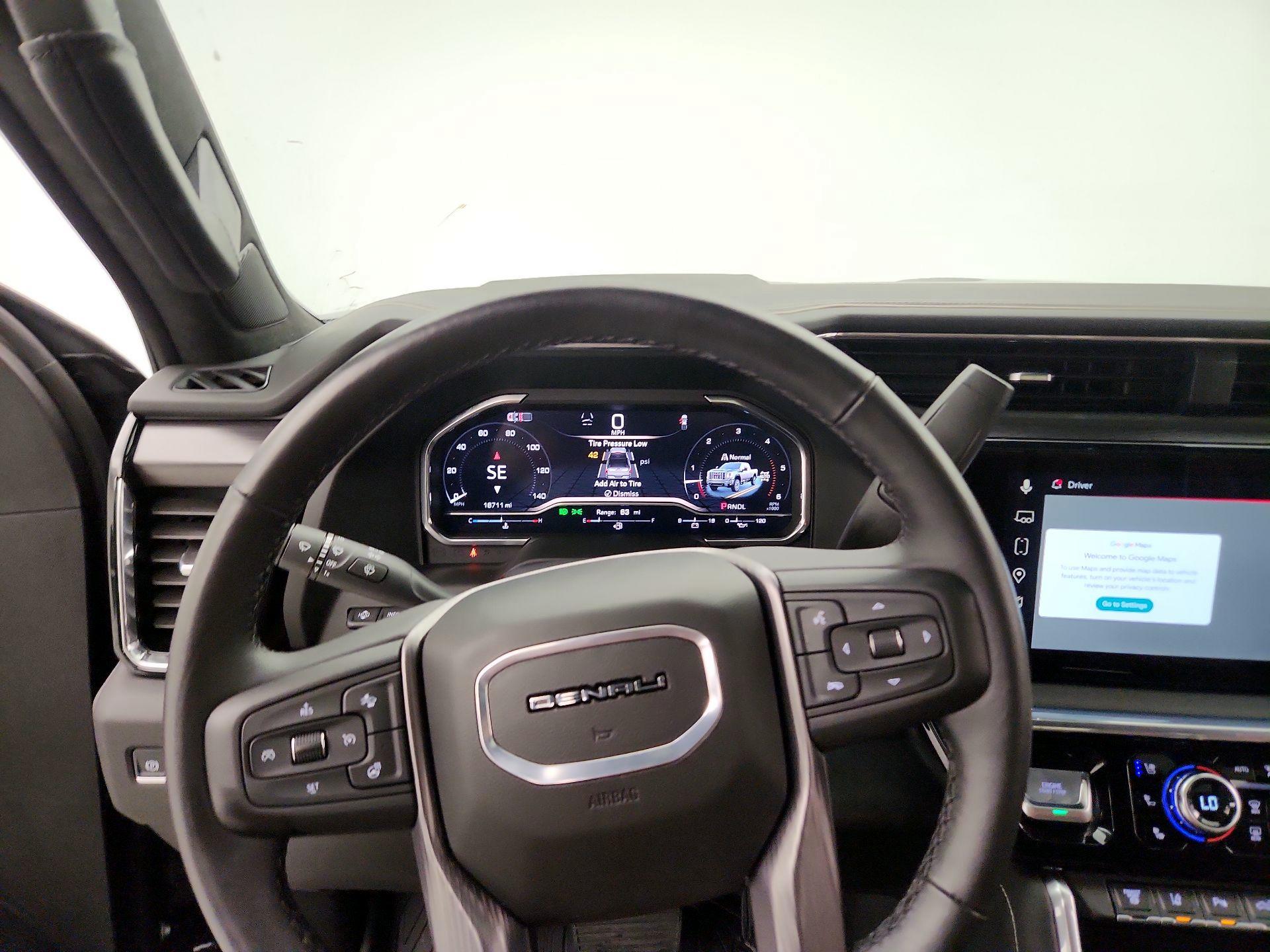 Thumbnail: 2025 GMC Sierra 2500 - 10