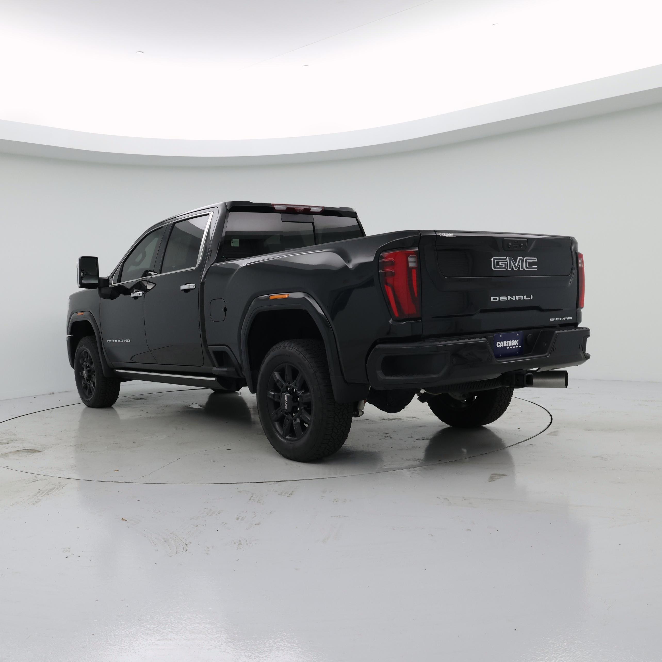Thumbnail: 2025 GMC Sierra 2500 - 2
