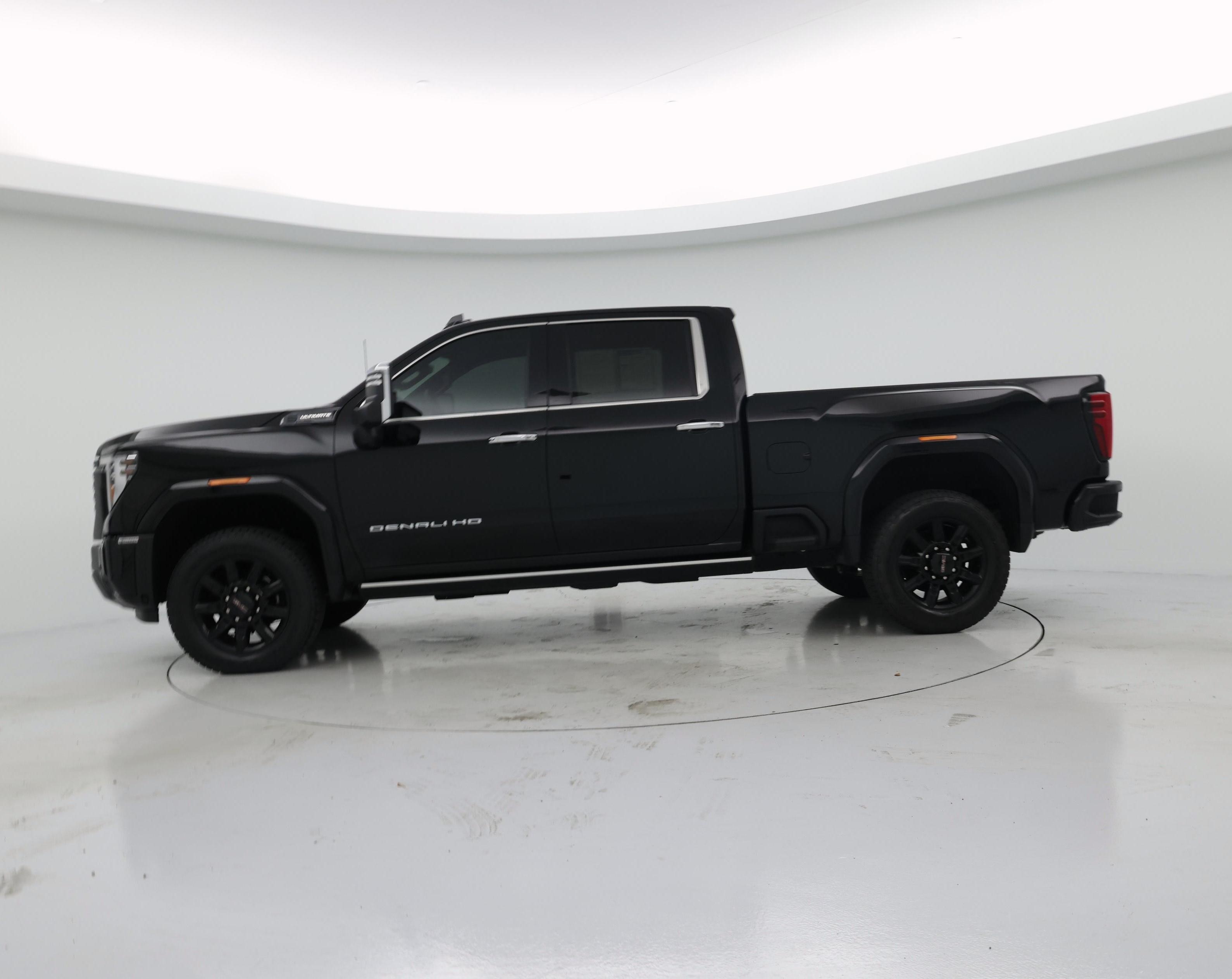 Thumbnail: 2025 GMC Sierra 2500 - 3