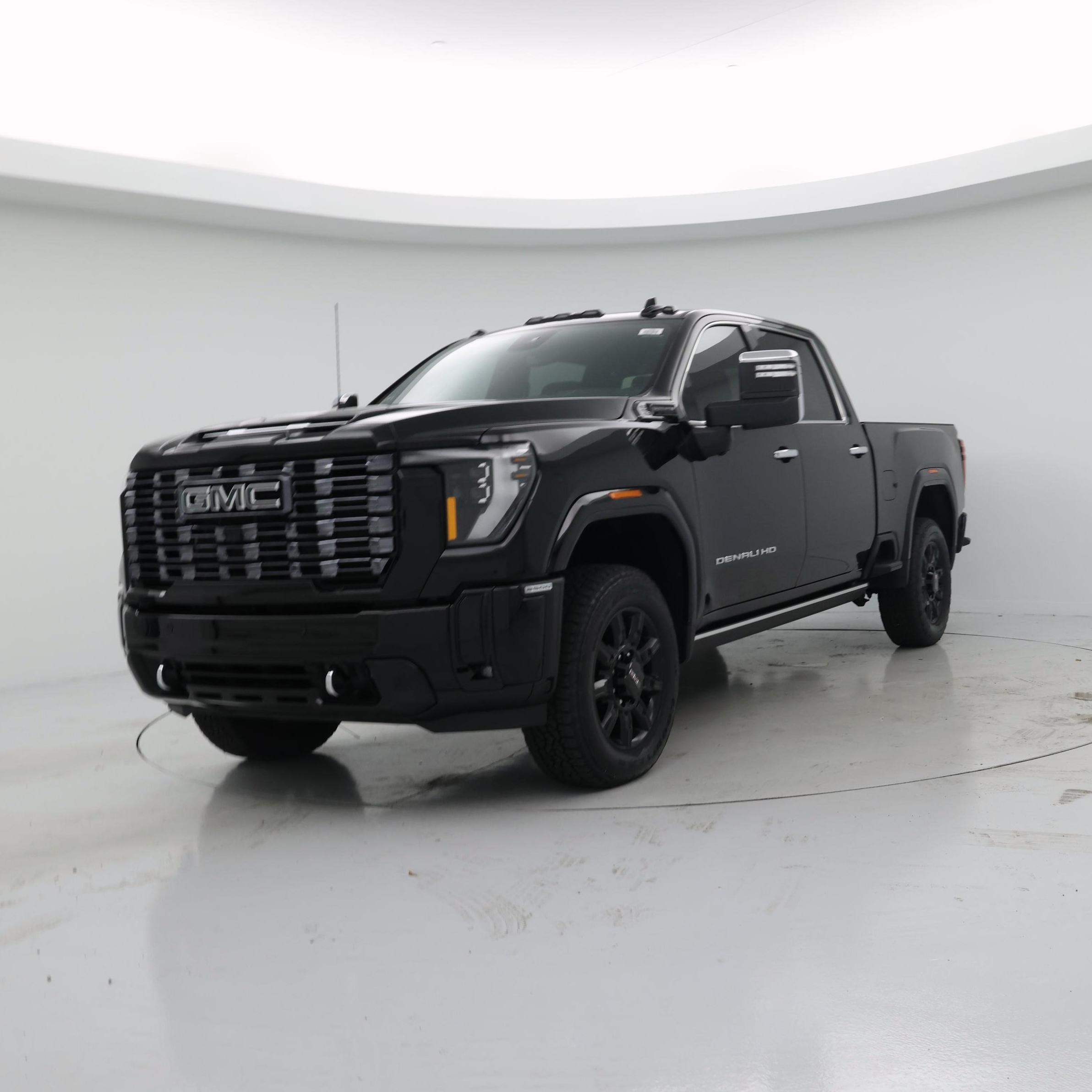 Thumbnail: 2025 GMC Sierra 2500 - 4