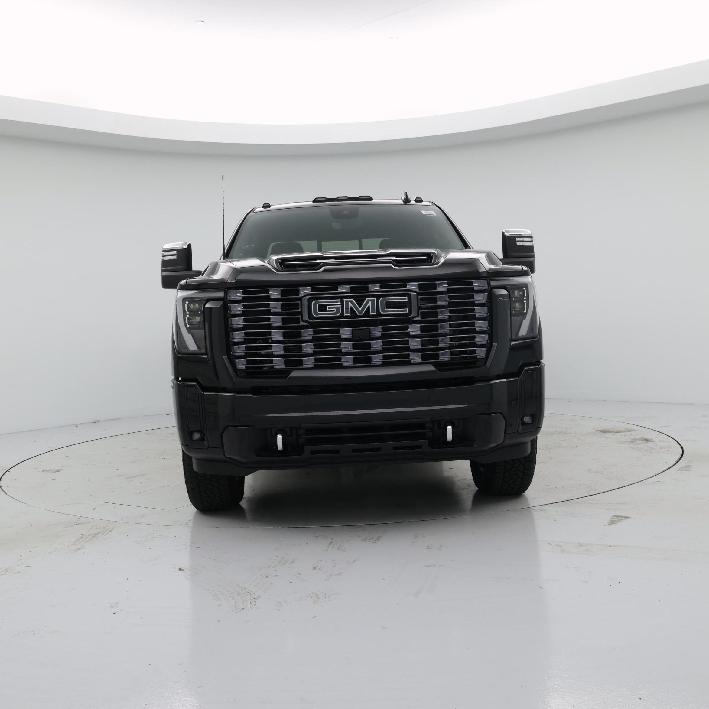 Thumbnail: 2025 GMC Sierra 2500 - 5