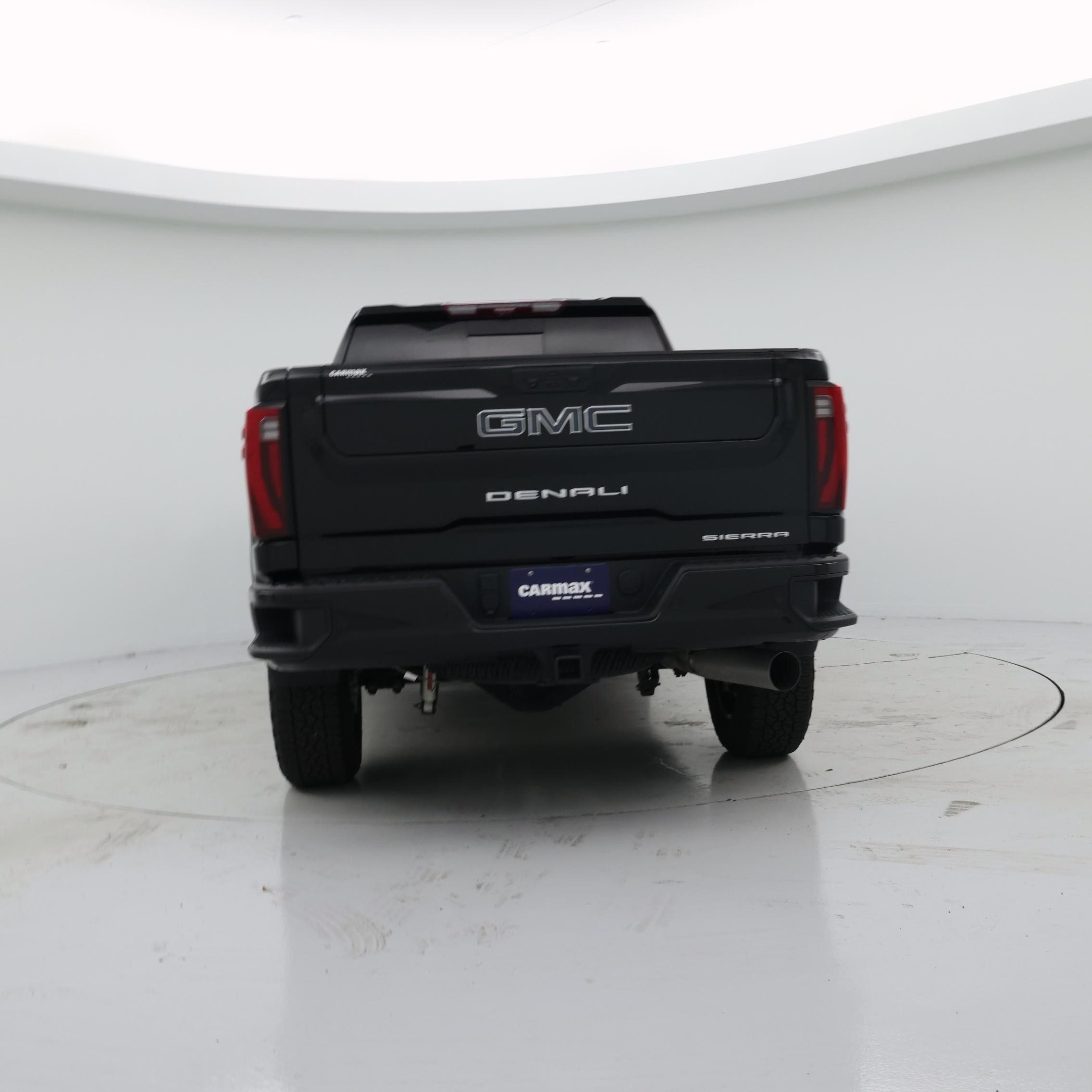 Thumbnail: 2025 GMC Sierra 2500 - 6