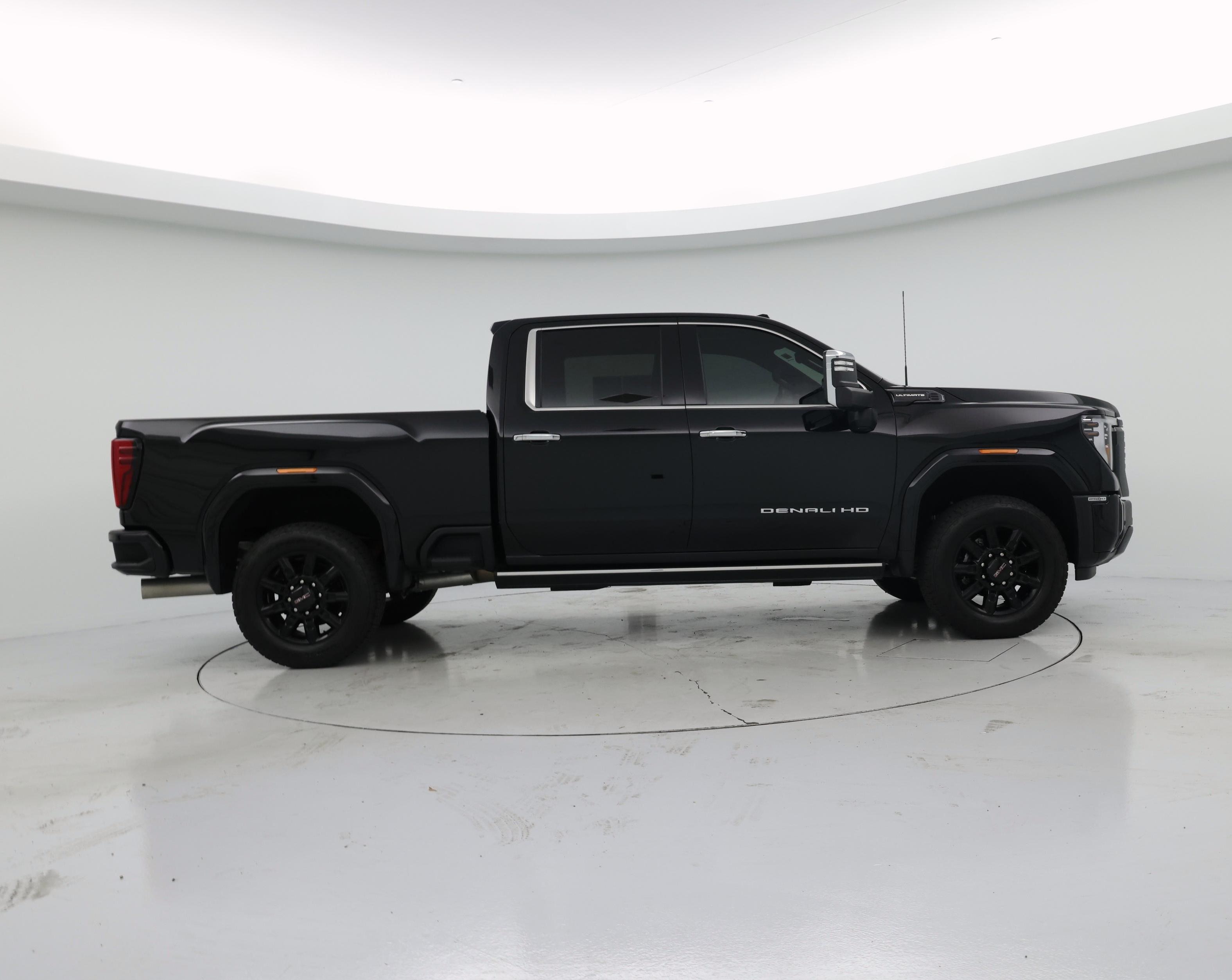 Thumbnail: 2025 GMC Sierra 2500 - 7