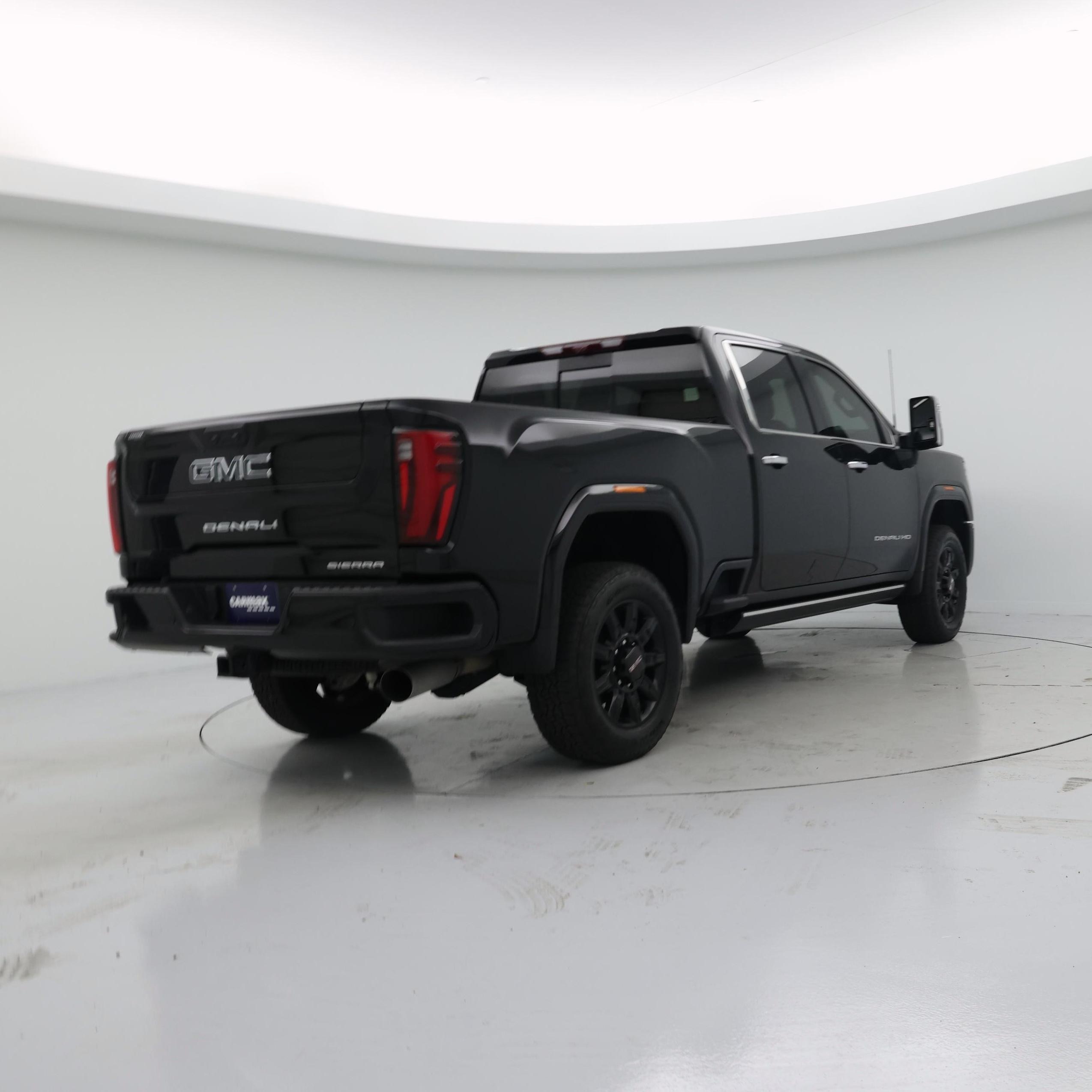 Thumbnail: 2025 GMC Sierra 2500 - 8