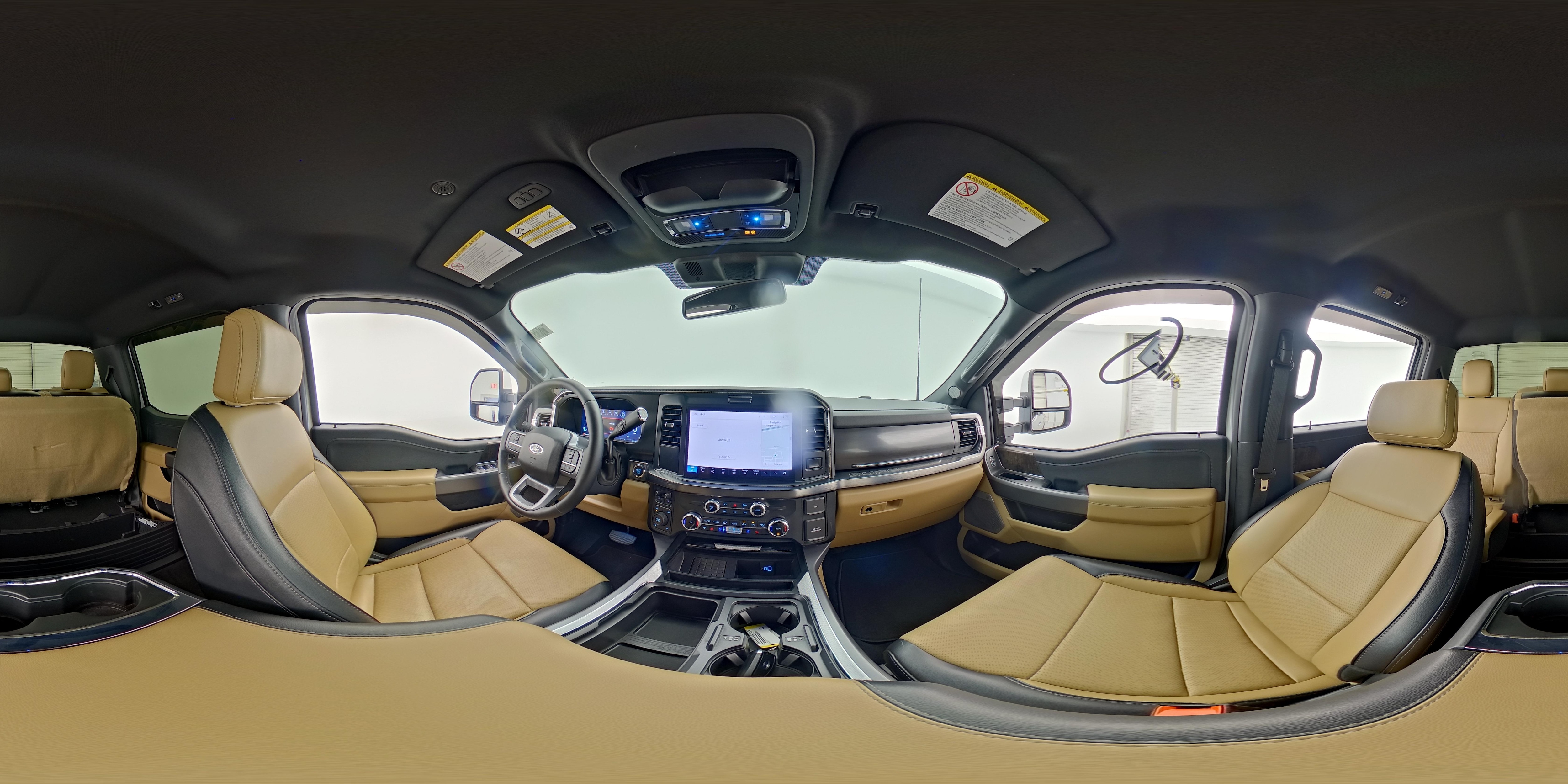 2025 Ford F-250 Super Duty Lariat - Photo 25