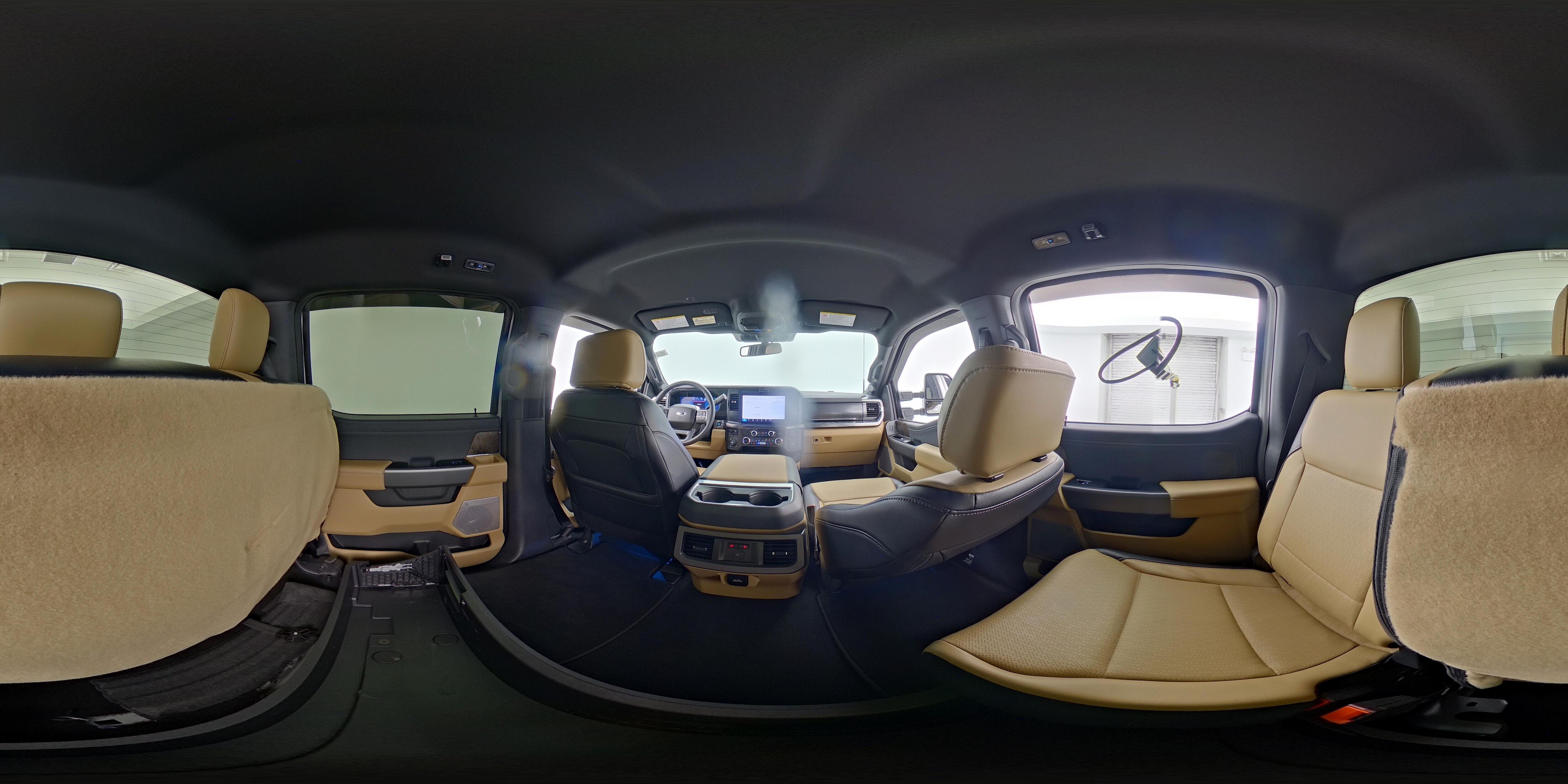 2025 Ford F-250 Super Duty Lariat - Photo 26