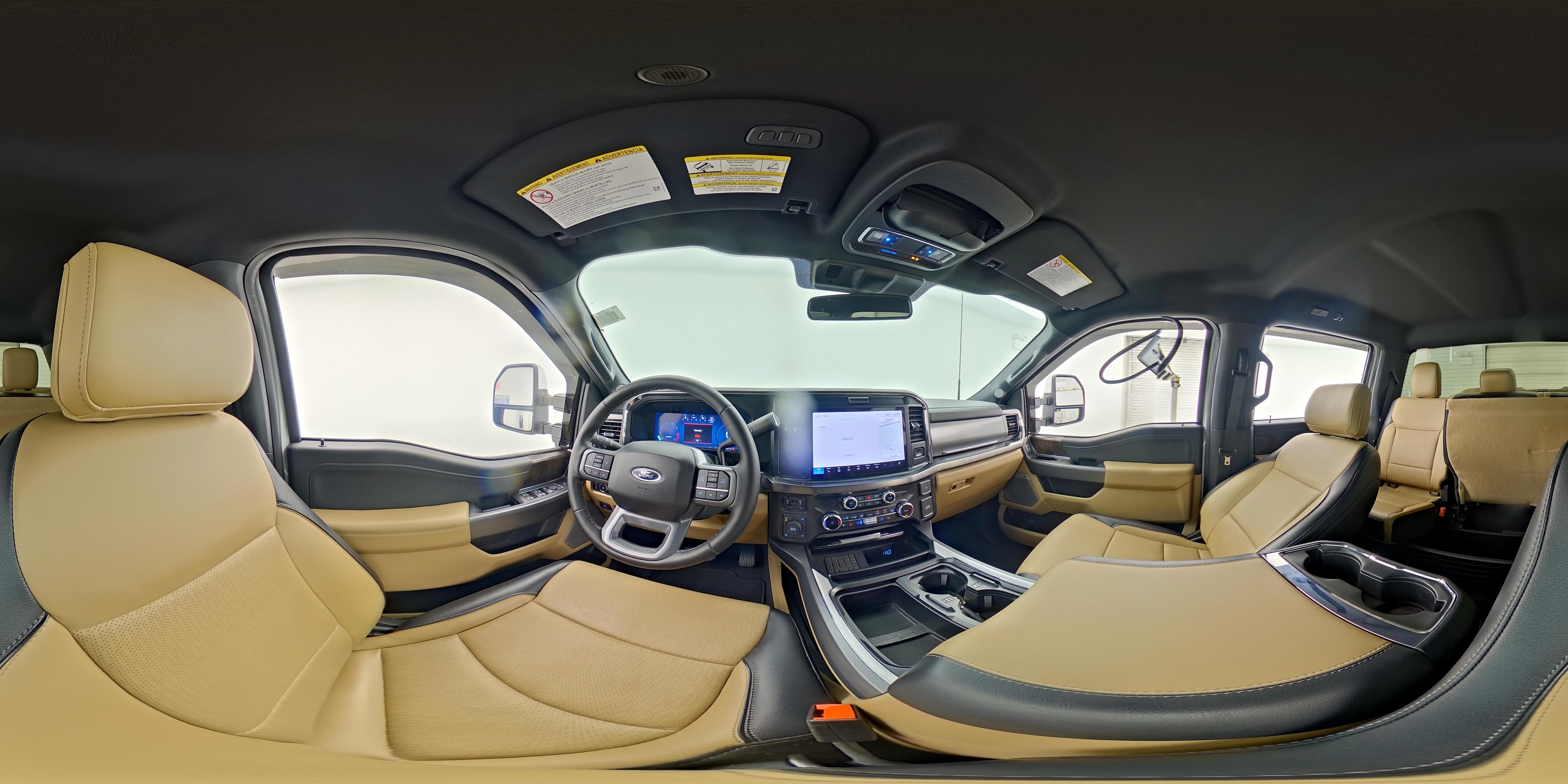 2025 Ford F-250 Super Duty Lariat - Photo 27