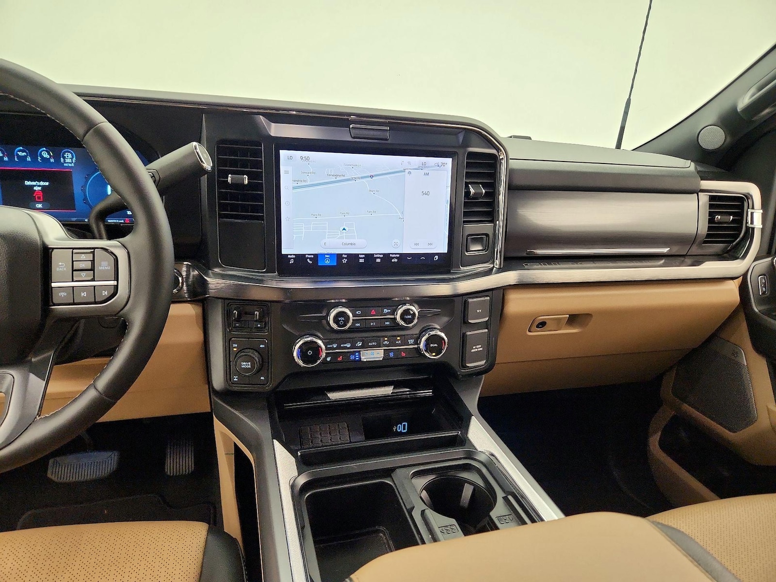 2025 Ford F-250 Super Duty Lariat - Photo 10