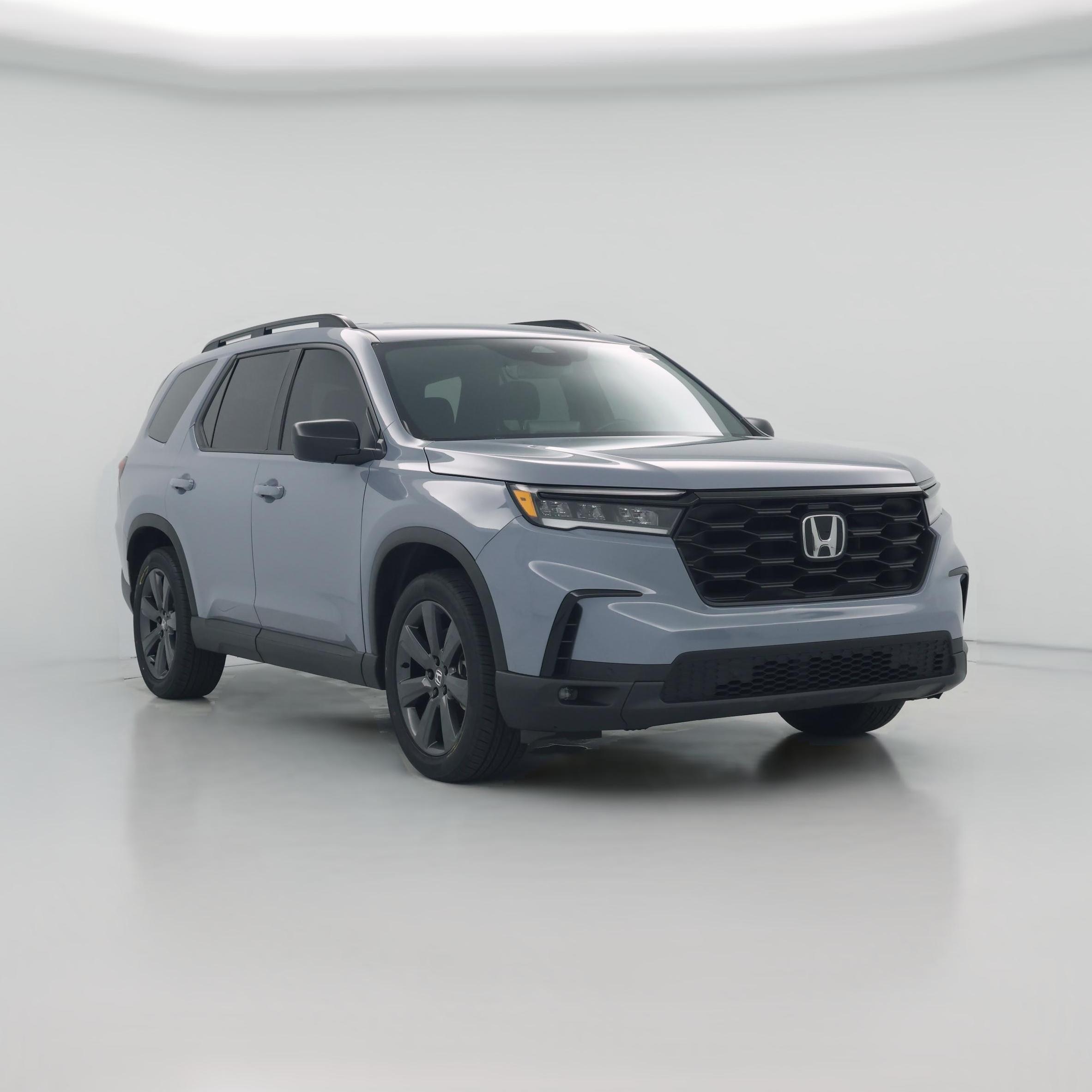 Thumbnail: 2025 Honda Pilot - 1