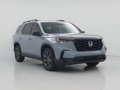2025 Honda Pilot Sport