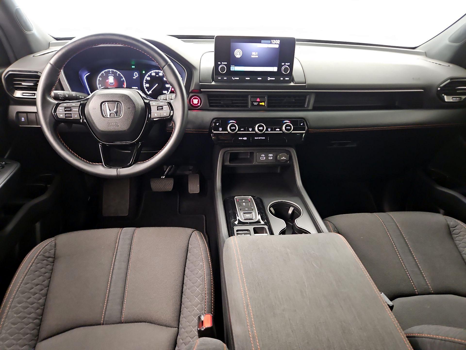 Thumbnail: 2025 Honda Pilot - 9
