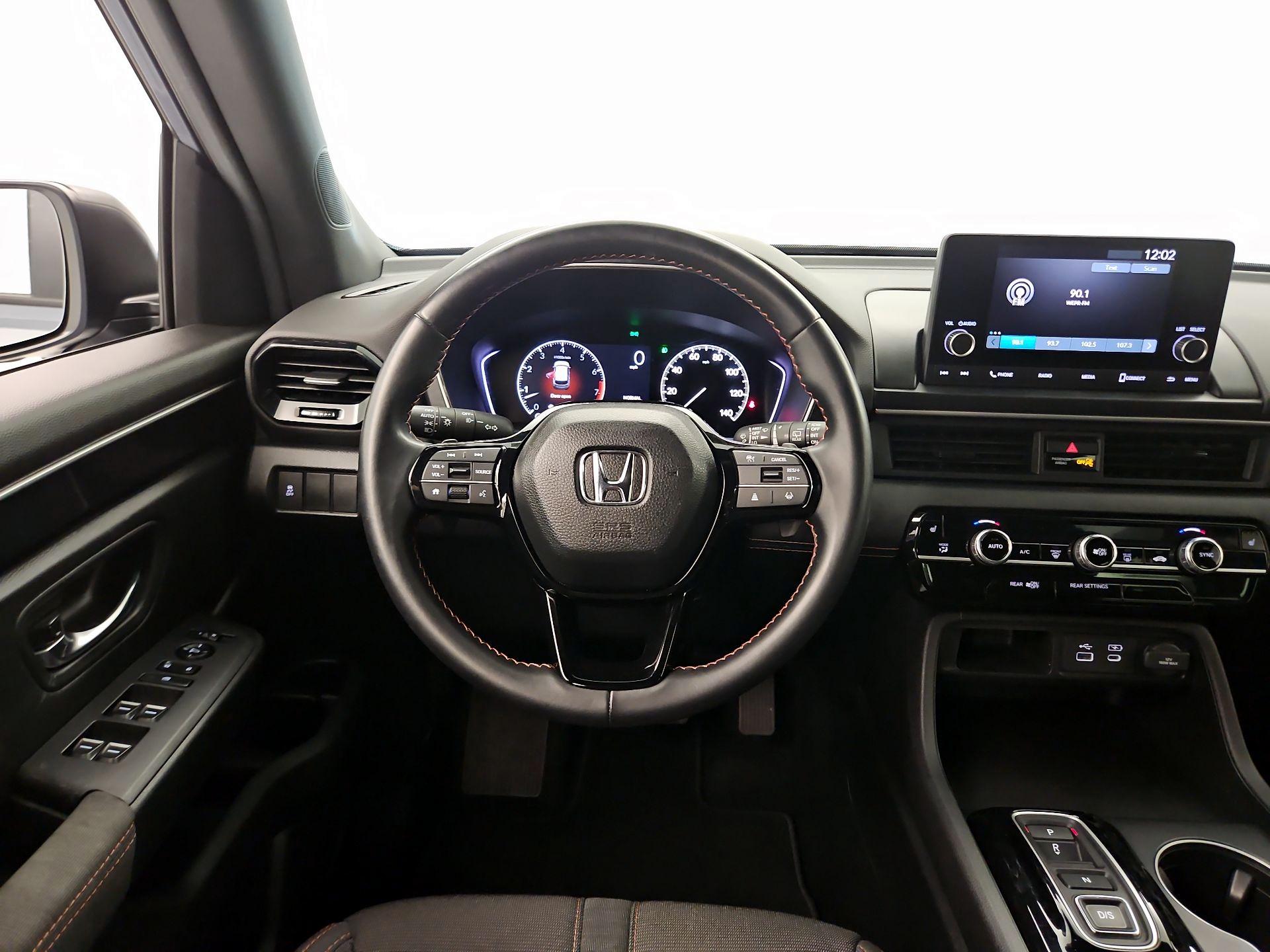 Thumbnail: 2025 Honda Pilot - 10