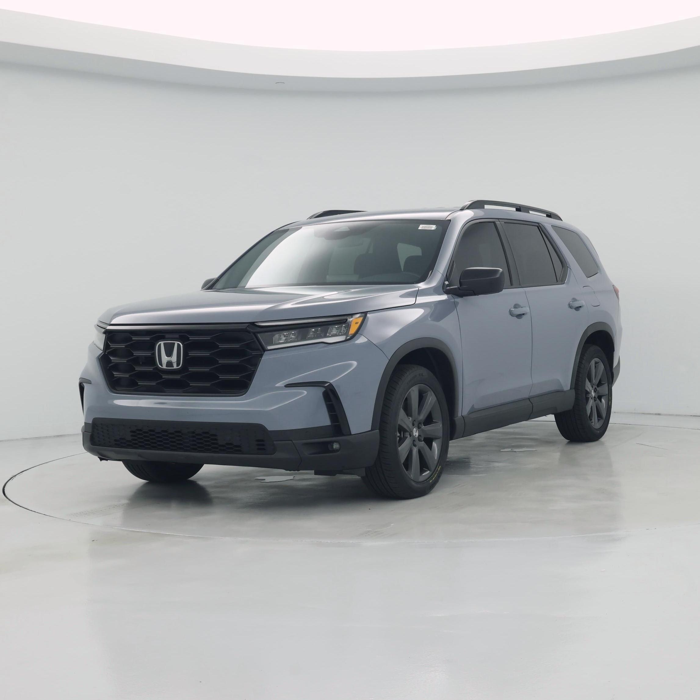 Thumbnail: 2025 Honda Pilot - 4