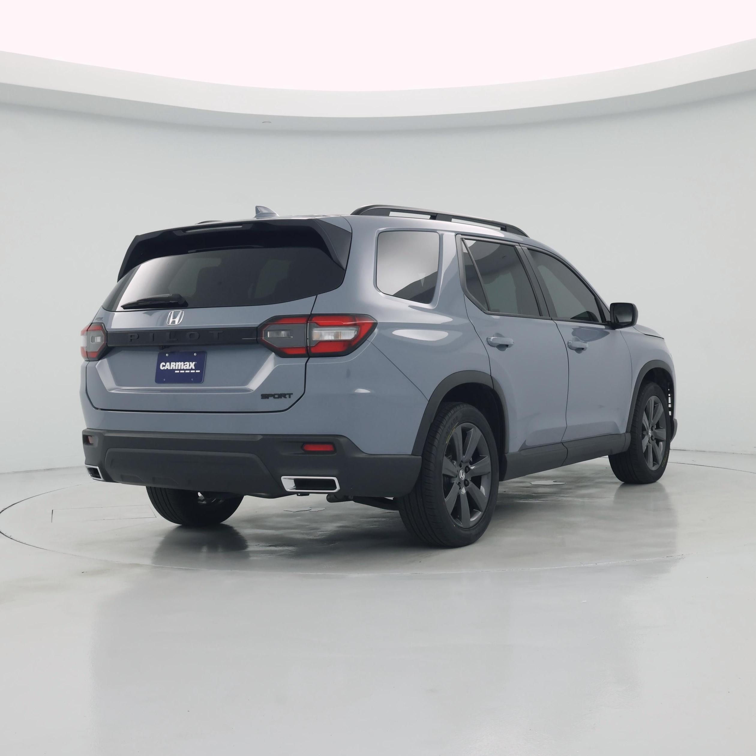 Thumbnail: 2025 Honda Pilot - 8
