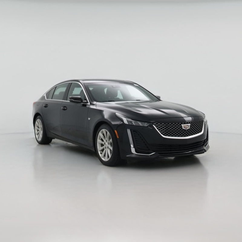 2023 Cadillac CT5 Luxury