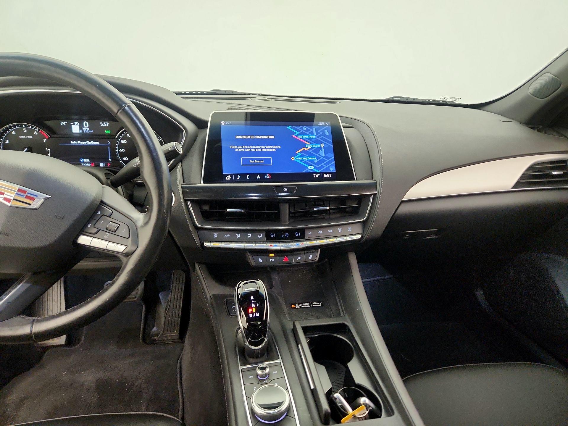Thumbnail: 2023 Cadillac CT5 - 9