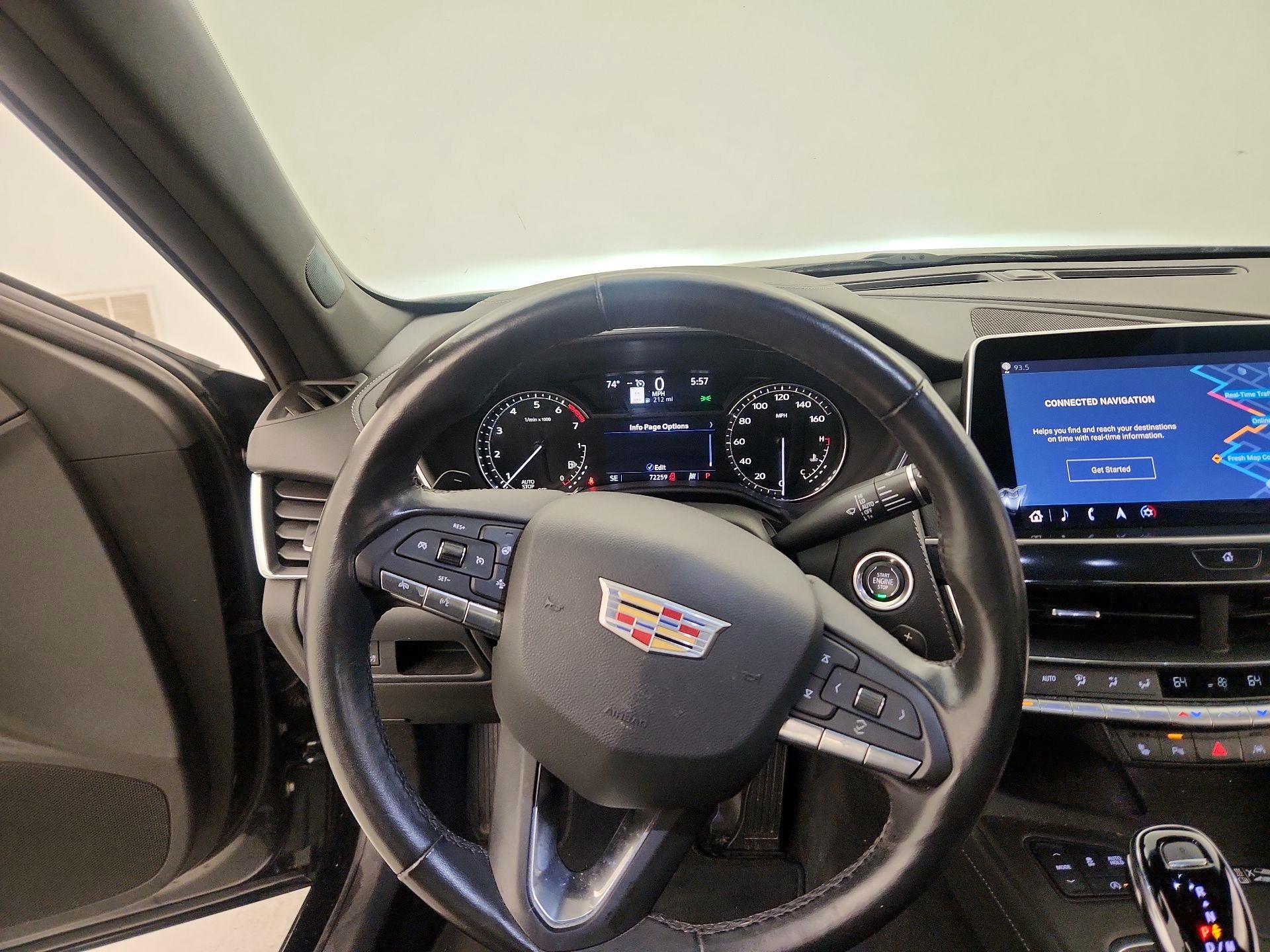 Thumbnail: 2023 Cadillac CT5 - 10