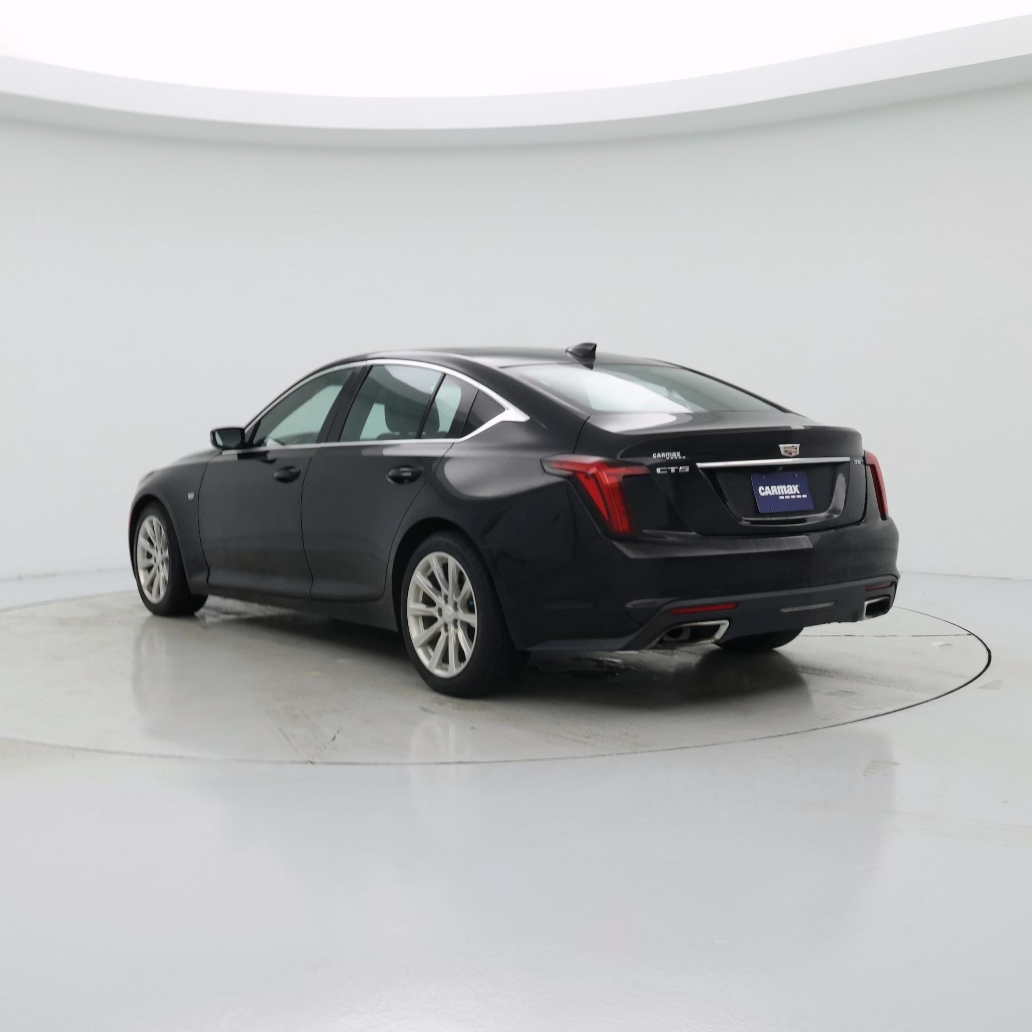 Thumbnail: 2023 Cadillac CT5 - 2