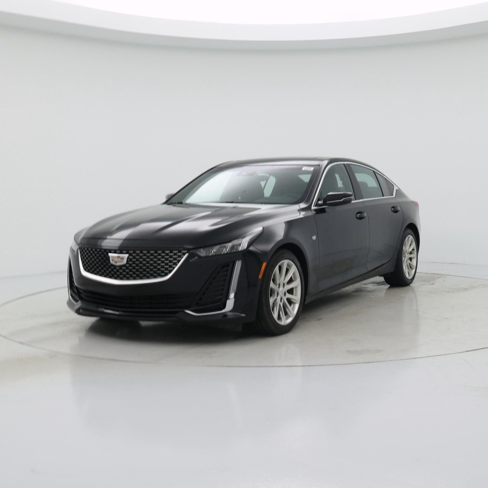 Thumbnail: 2023 Cadillac CT5 - 4