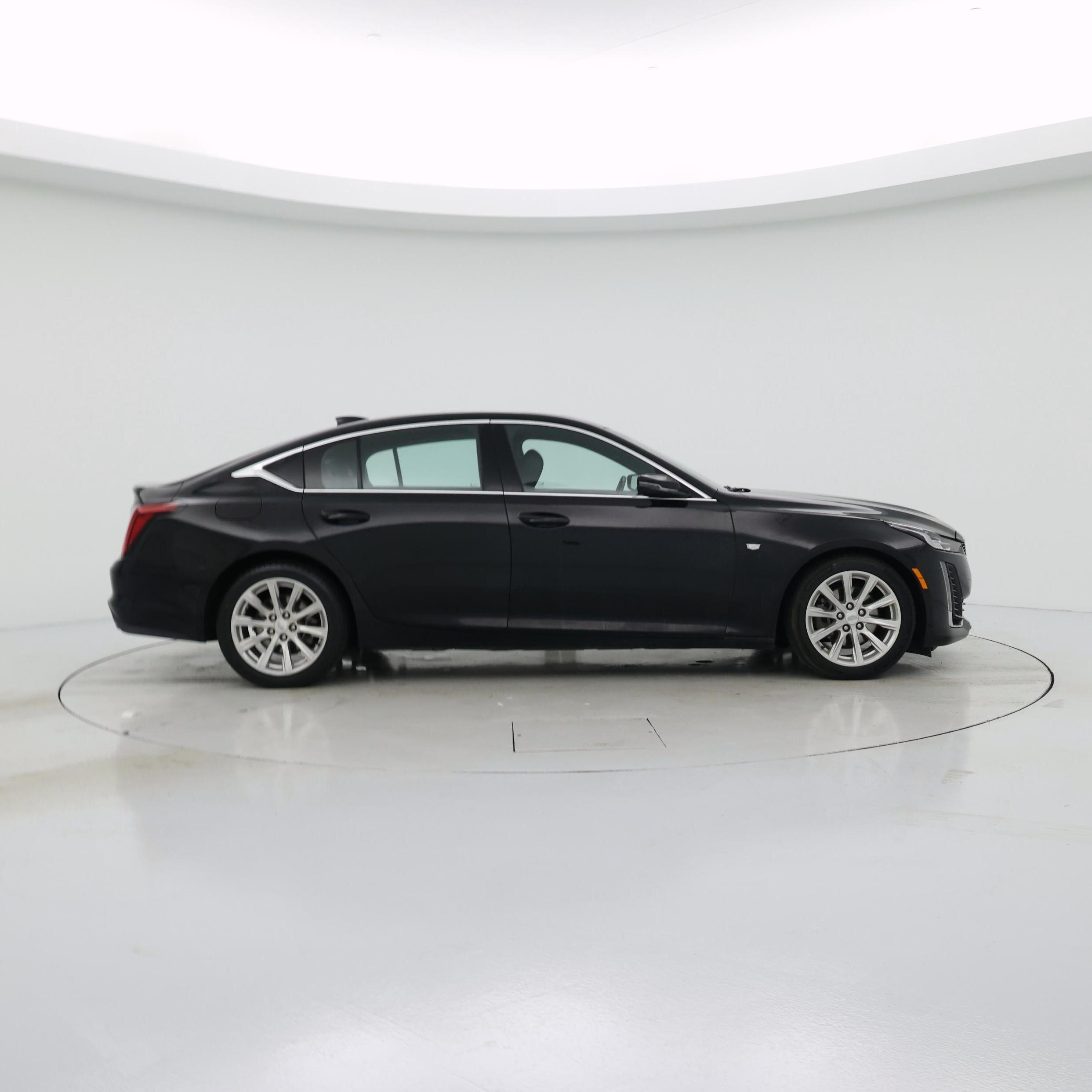 Thumbnail: 2023 Cadillac CT5 - 7