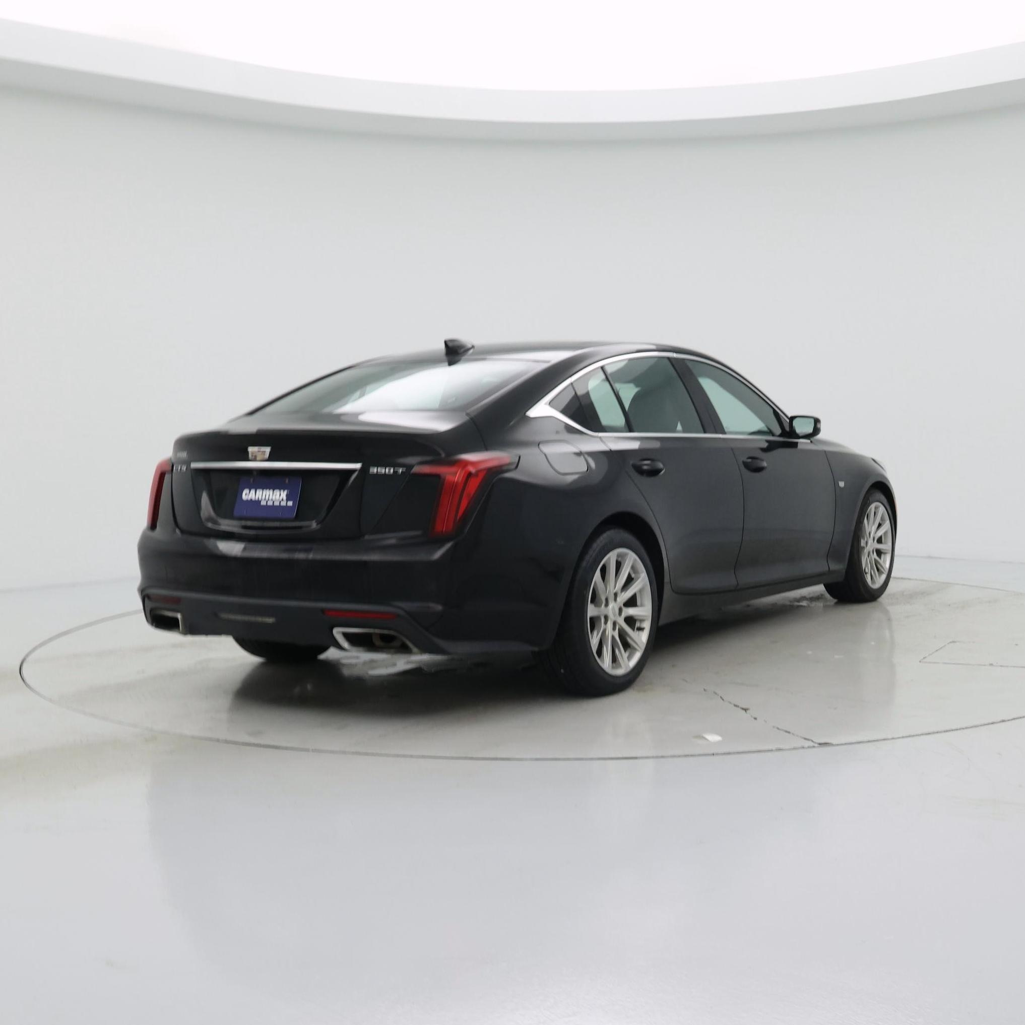 Thumbnail: 2023 Cadillac CT5 - 8
