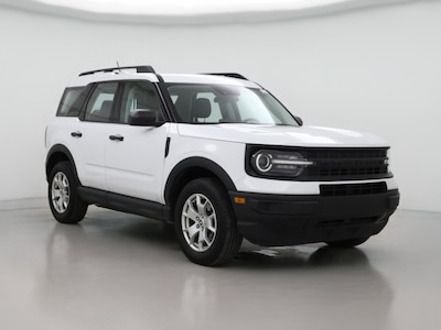 2023 Ford Bronco Sport