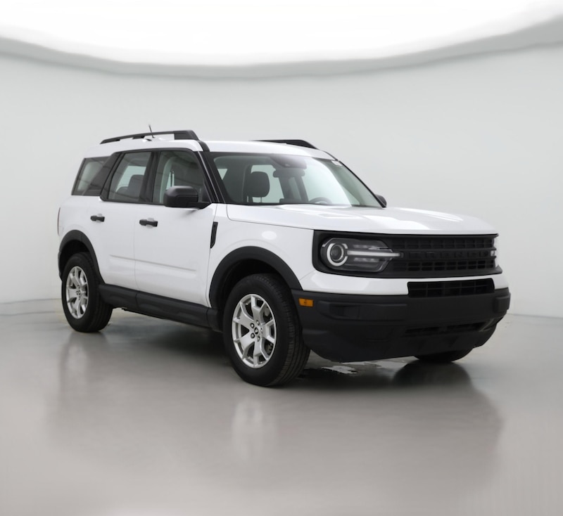 2023 Ford Bronco Sport