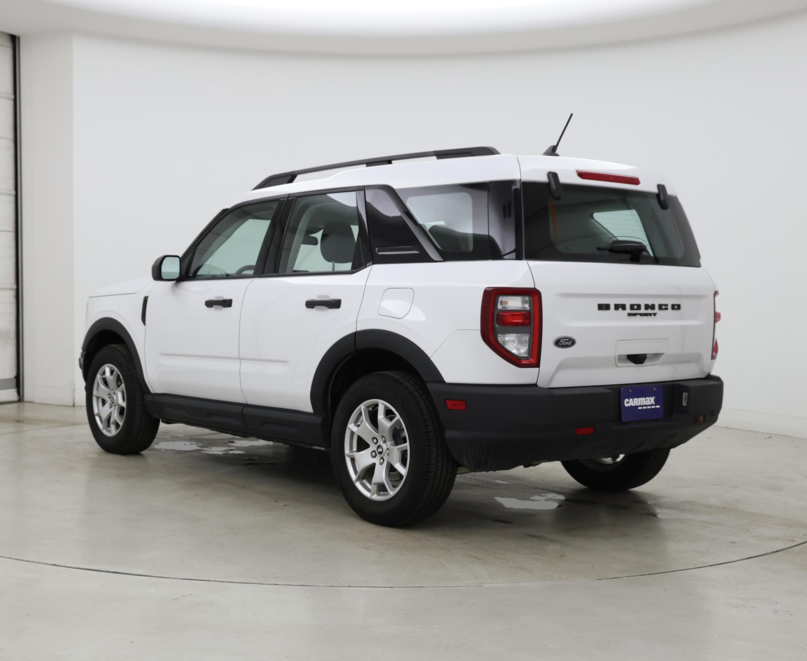 Thumbnail: 2023 Ford Bronco Sport - 2